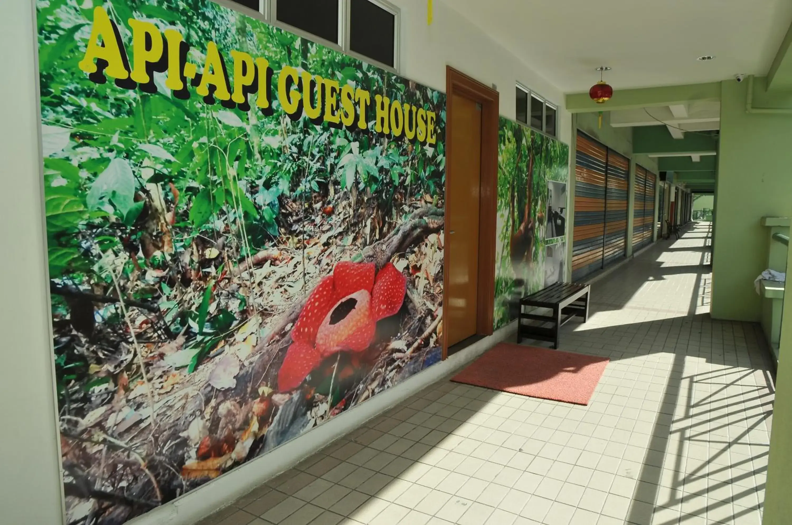 Api-Api GuestHouse Api-Api GuestHouse