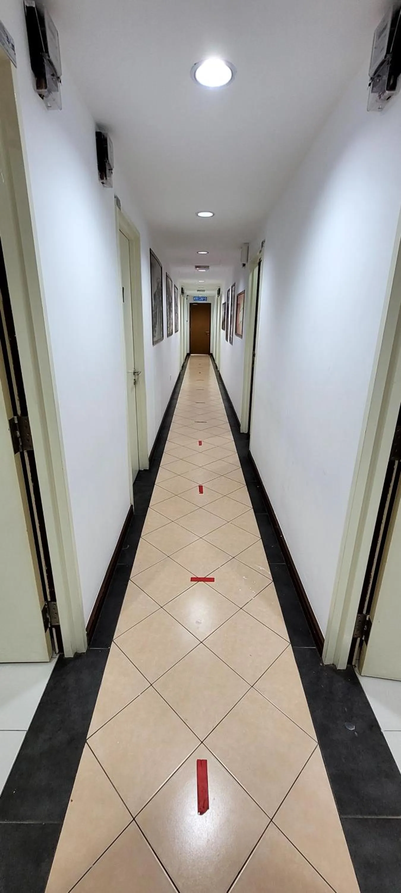 View (from property/room) in Api-Api GuestHouse