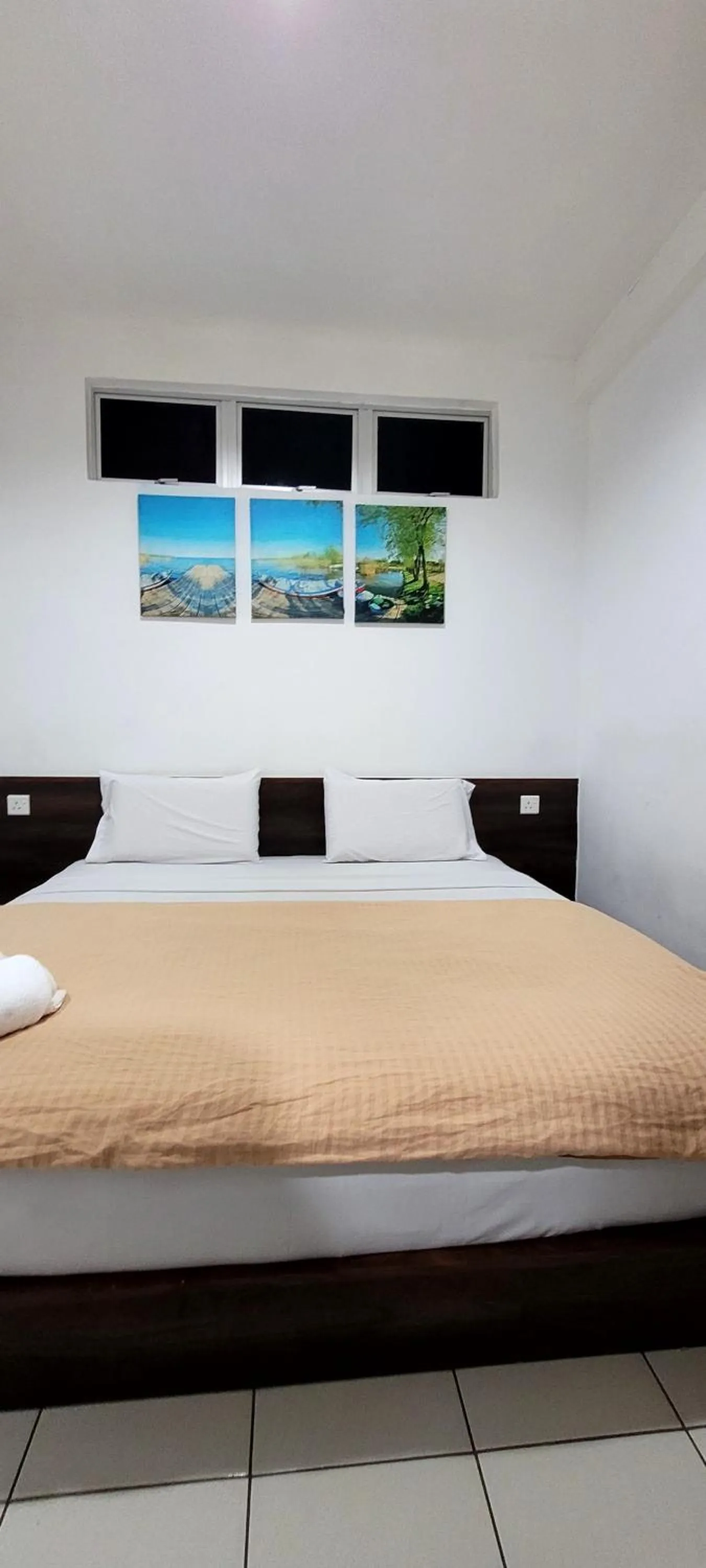 Photo of the whole room, Bed in Api-Api GuestHouse