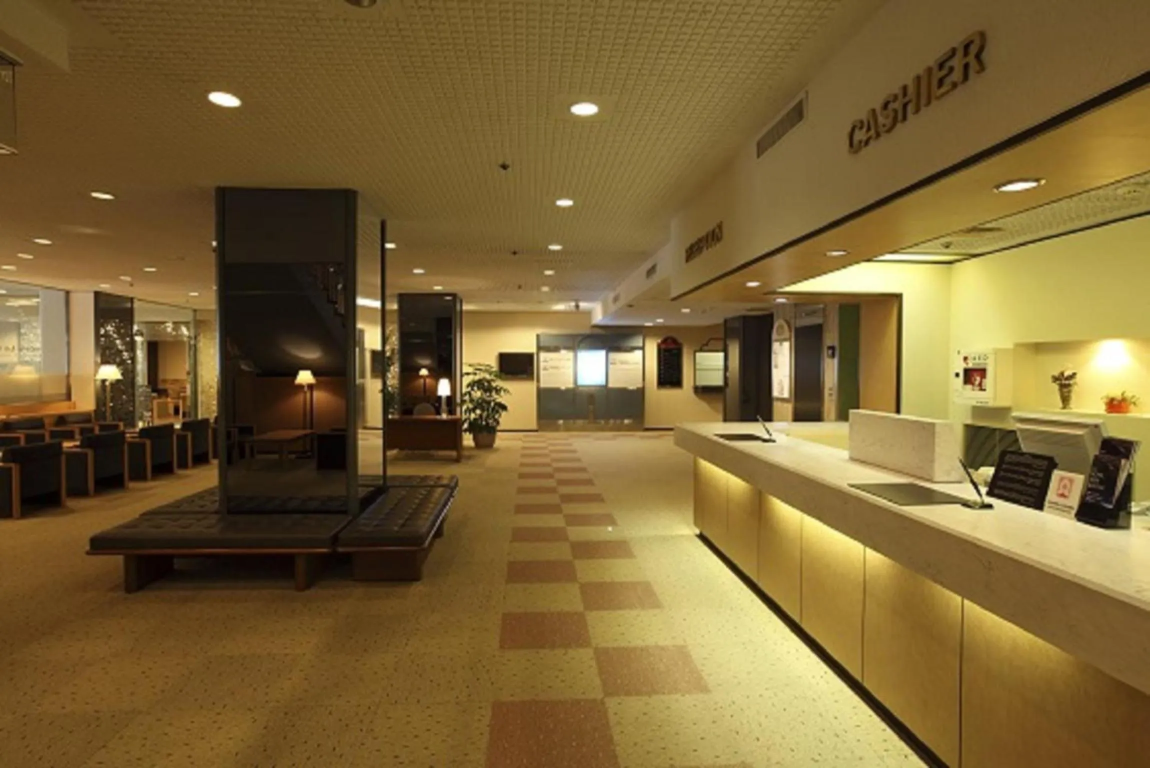 Lobby or reception, Lobby/Reception in Hotel New Castle