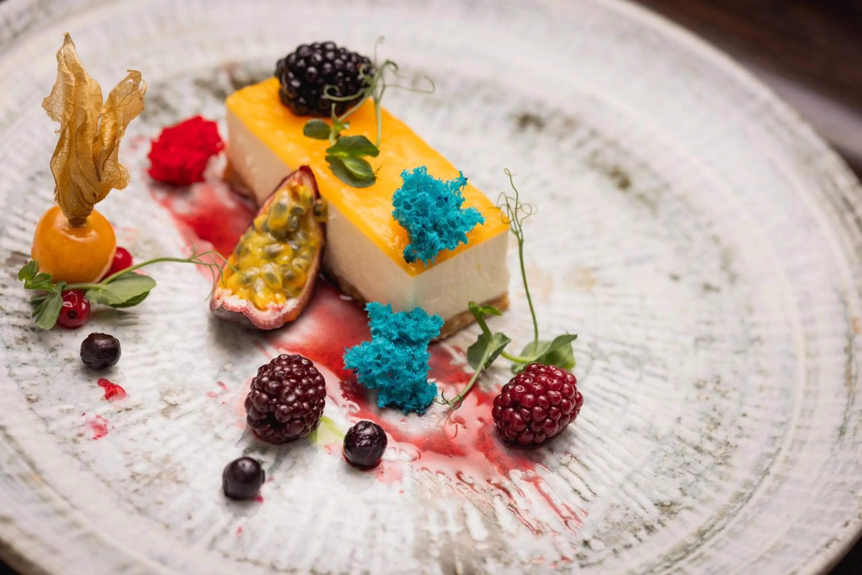 Restaurant/places to eat in UNA Hotels Bologna San Lazzaro