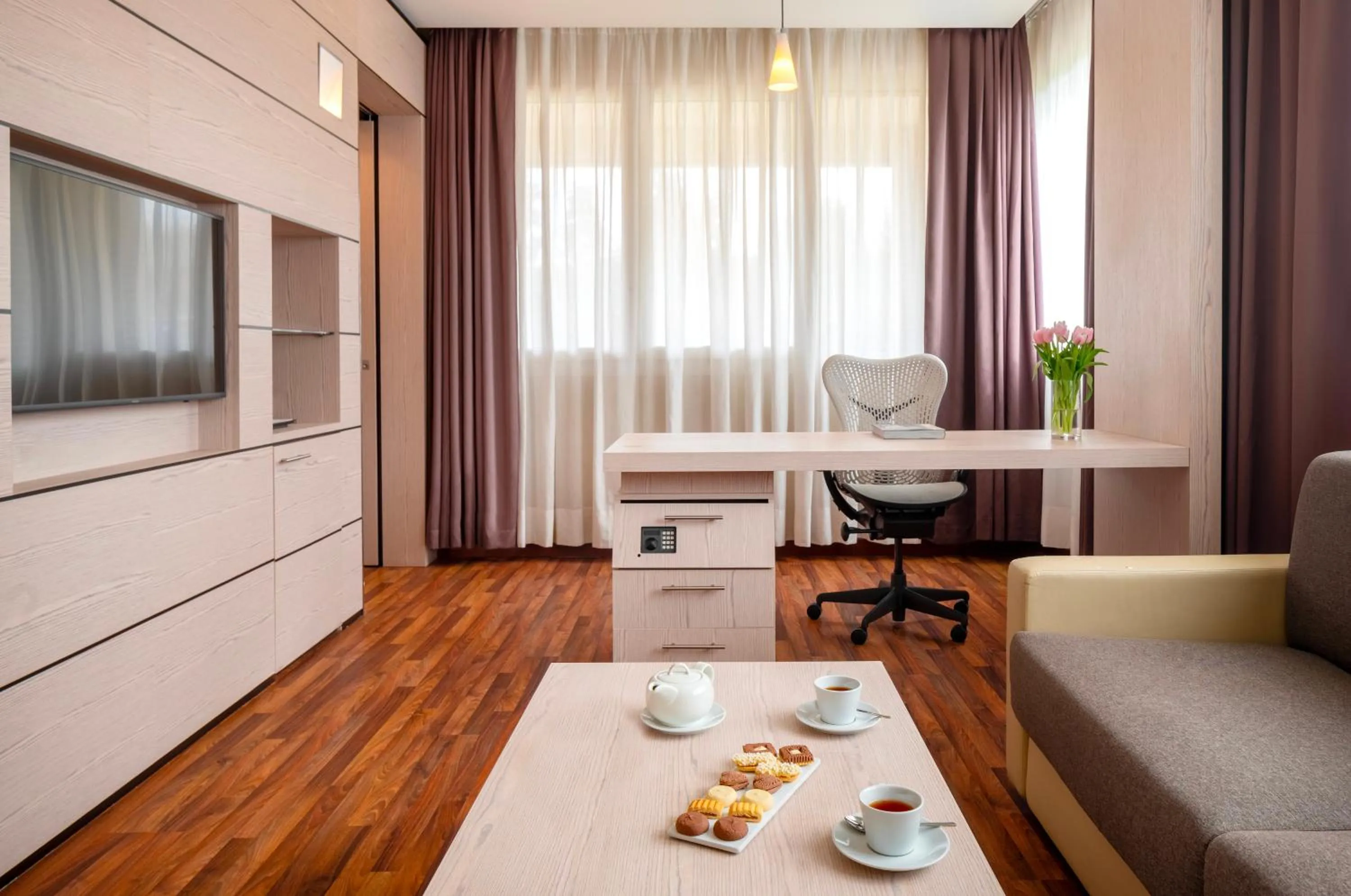 Area and facilities in UNA Hotels Bologna San Lazzaro