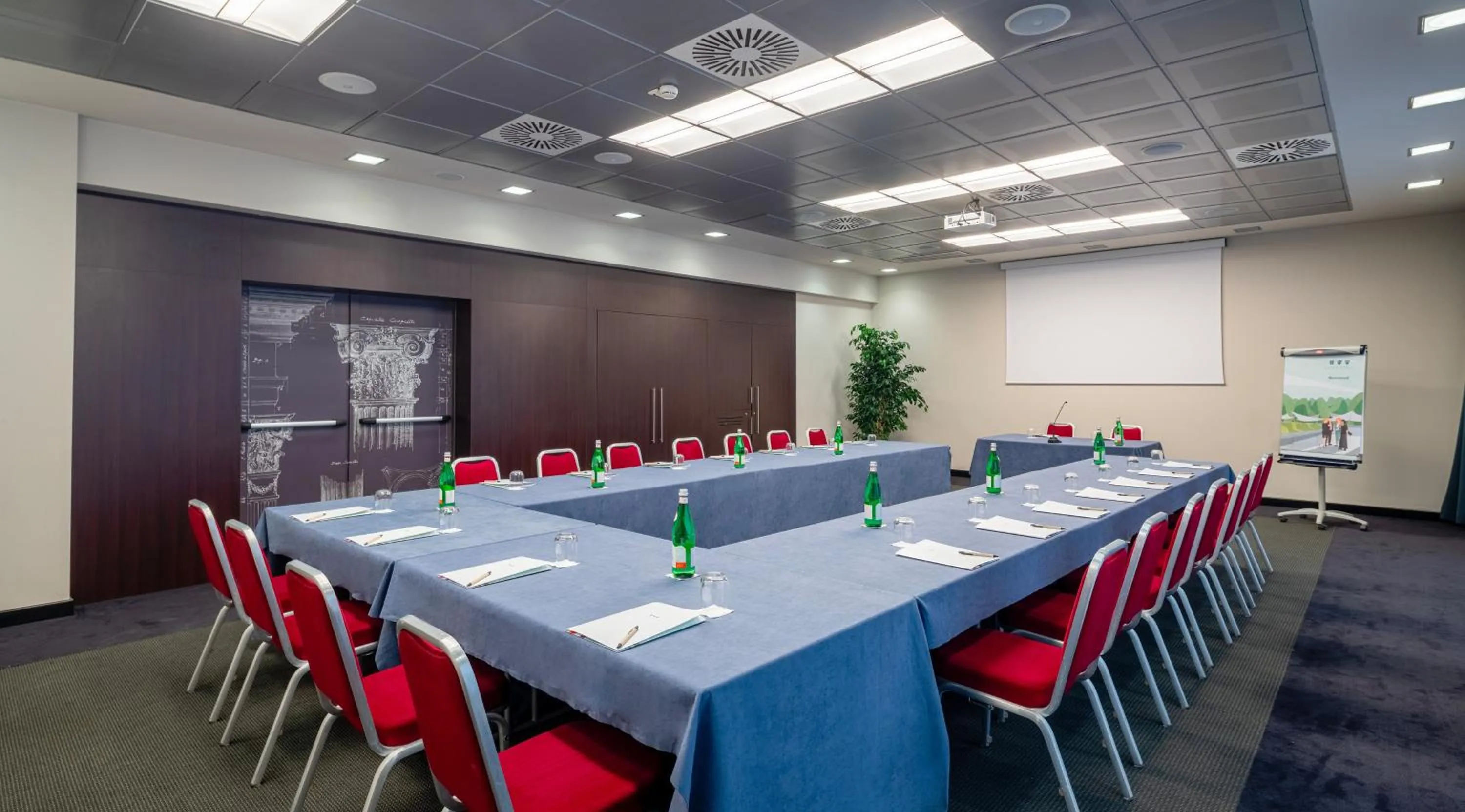 Meeting/conference room in UNA Hotels Bologna San Lazzaro