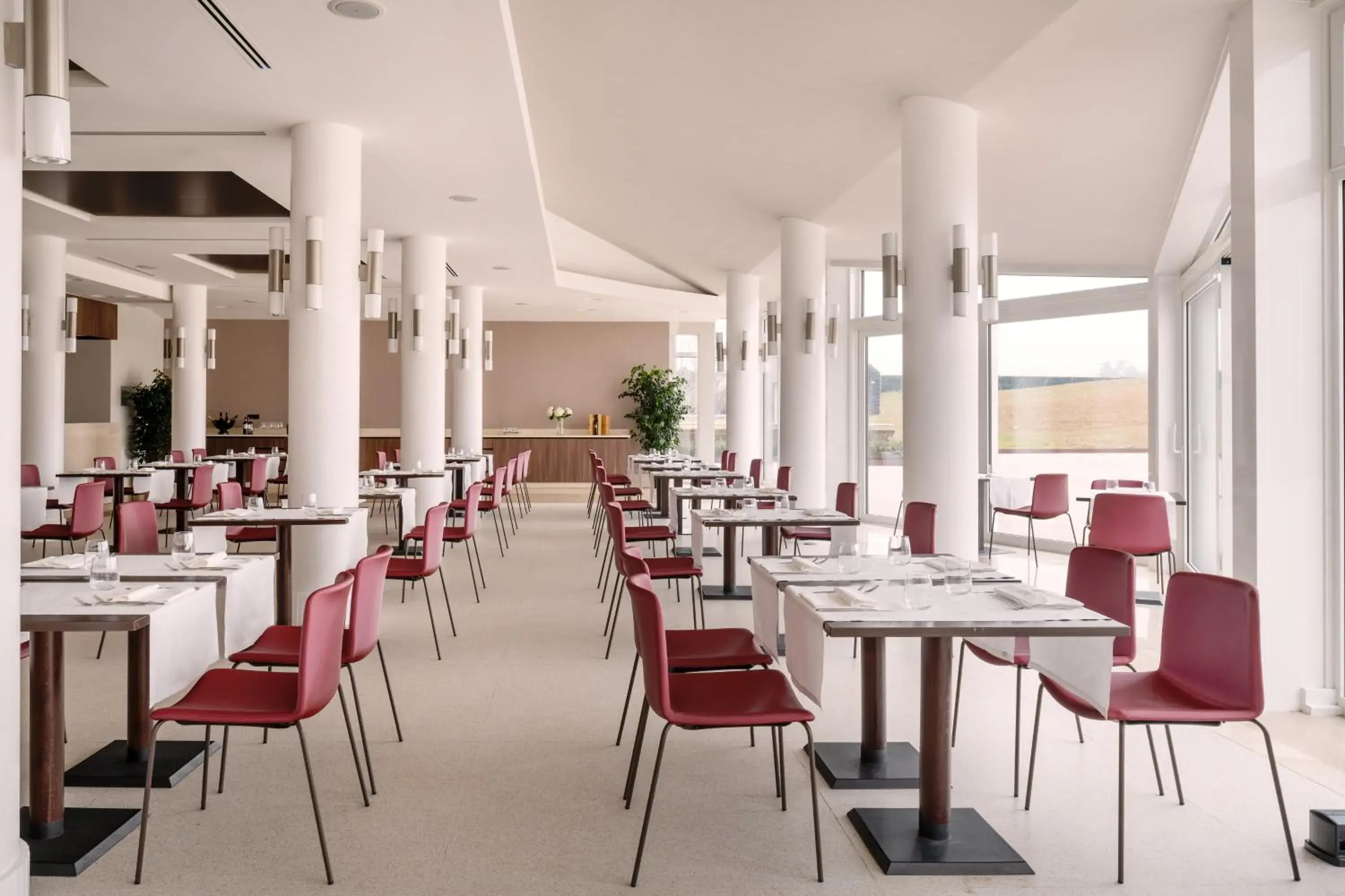 Restaurant/places to eat in UNA Hotels Bologna San Lazzaro Restaurant/places to eat in UNA Hotels Bologna San Lazzaro