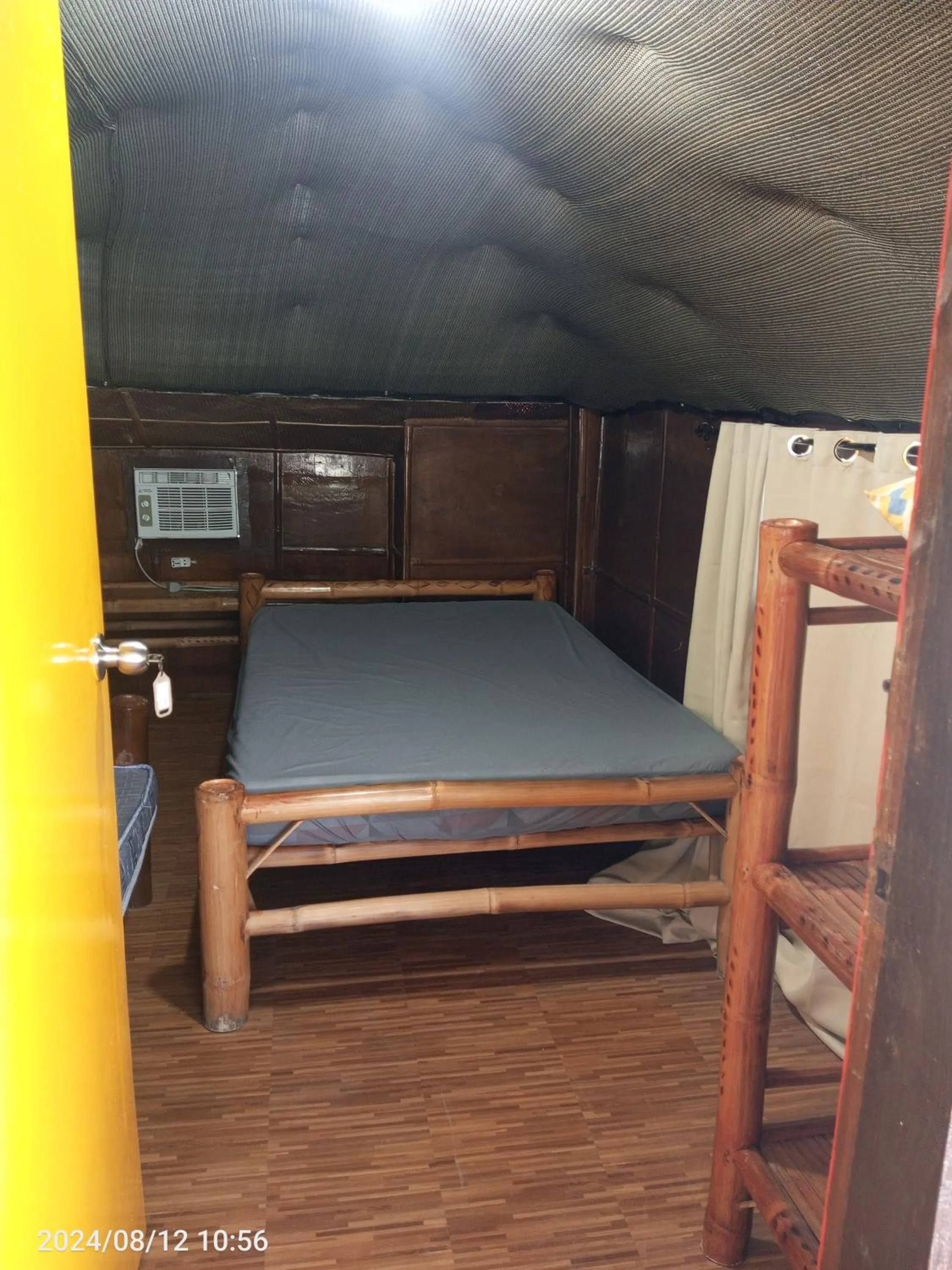 Bedroom in MLK Bamboo Beachhouse