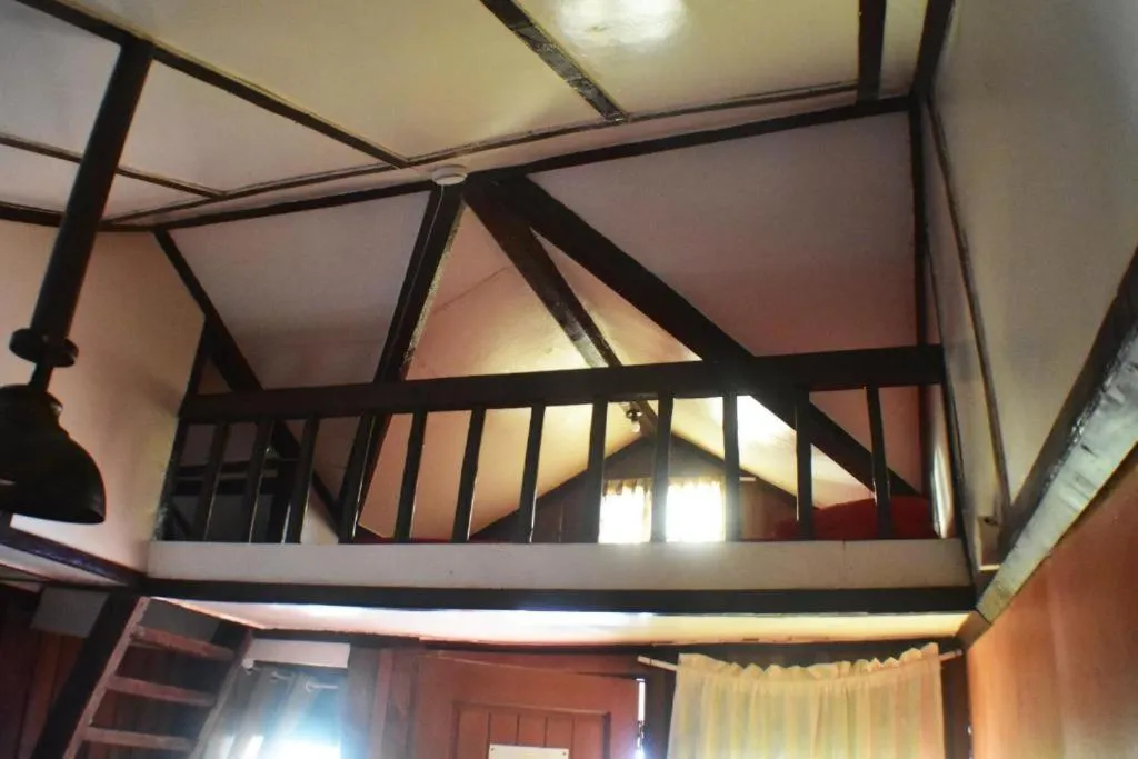 Bedroom in MLK Bamboo Beachhouse