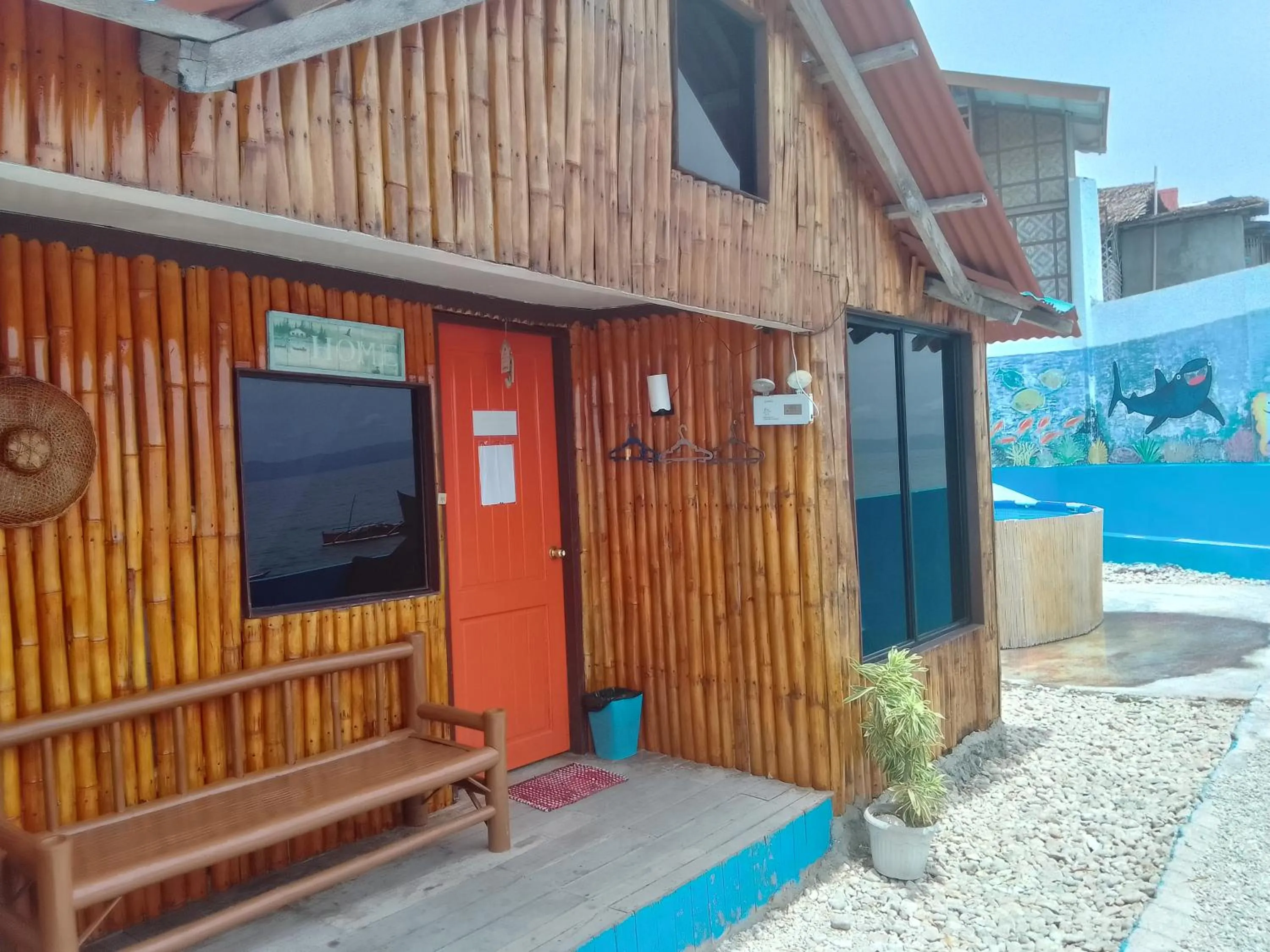 MLK Bamboo Beachhouse