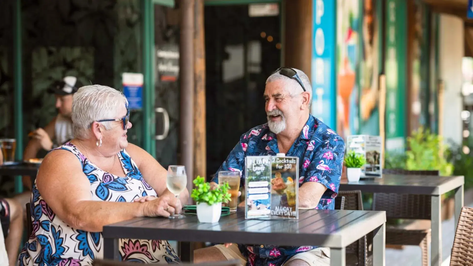 Restaurant/places to eat in Darwin FreeSpirit Resort Restaurant/places to eat in Darwin FreeSpirit Resort