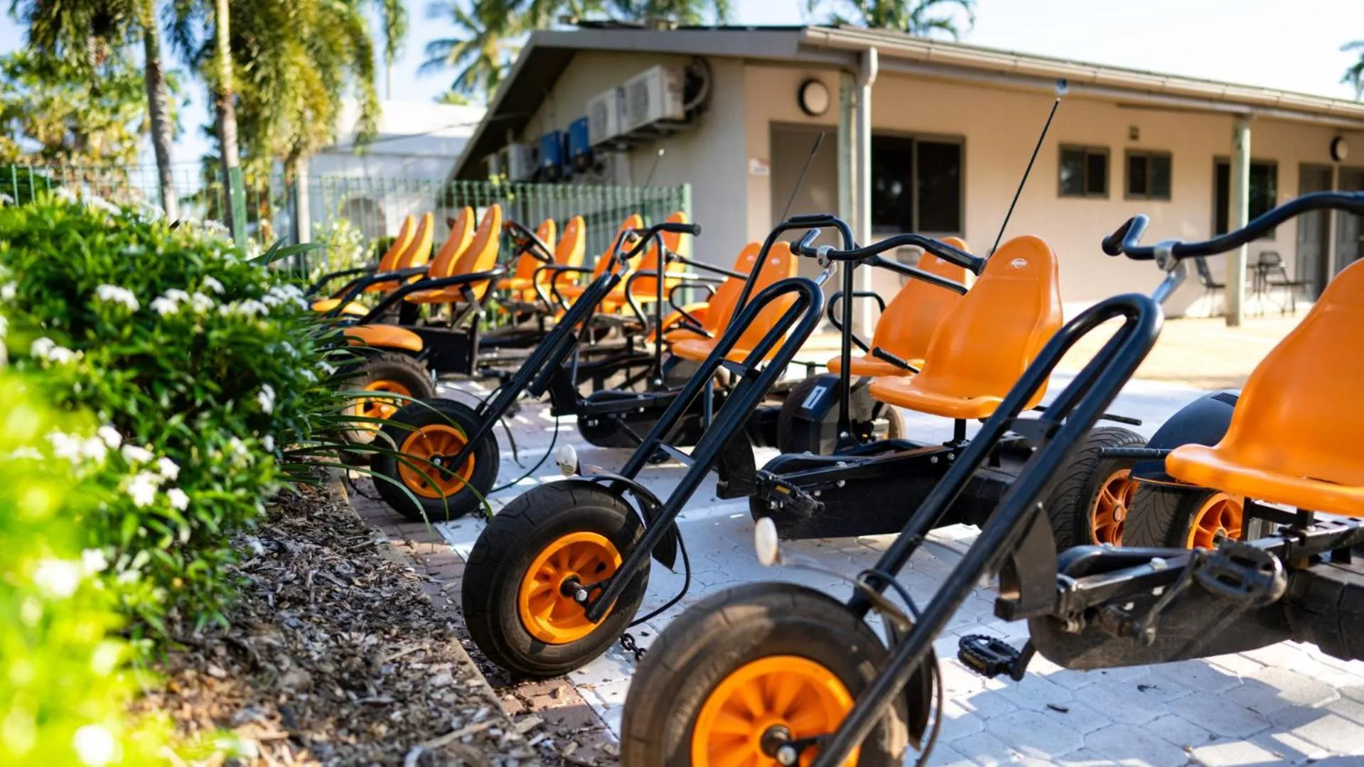 Day in Darwin FreeSpirit Resort