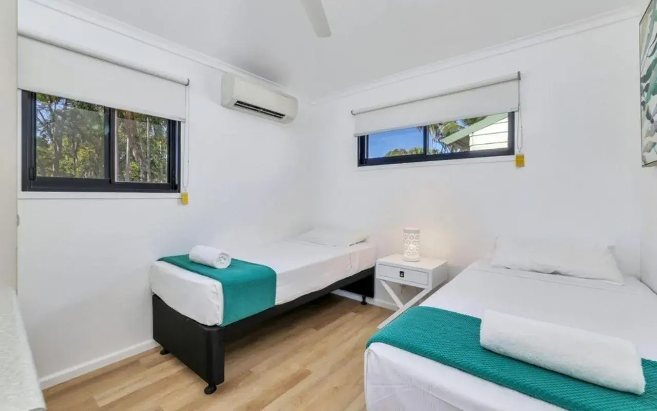 Bed in Darwin FreeSpirit Resort Bed in Darwin FreeSpirit Resort