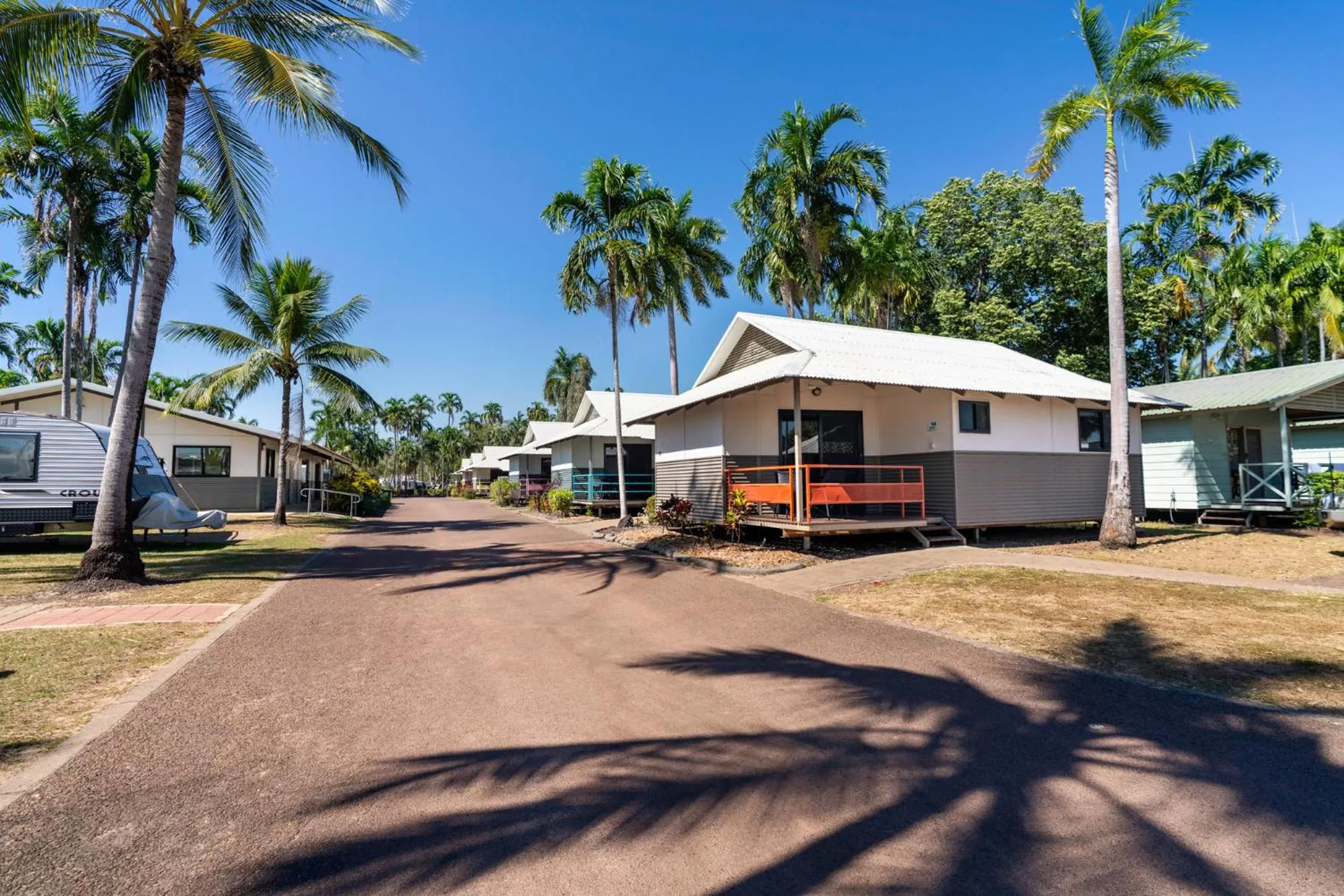 Darwin FreeSpirit Resort