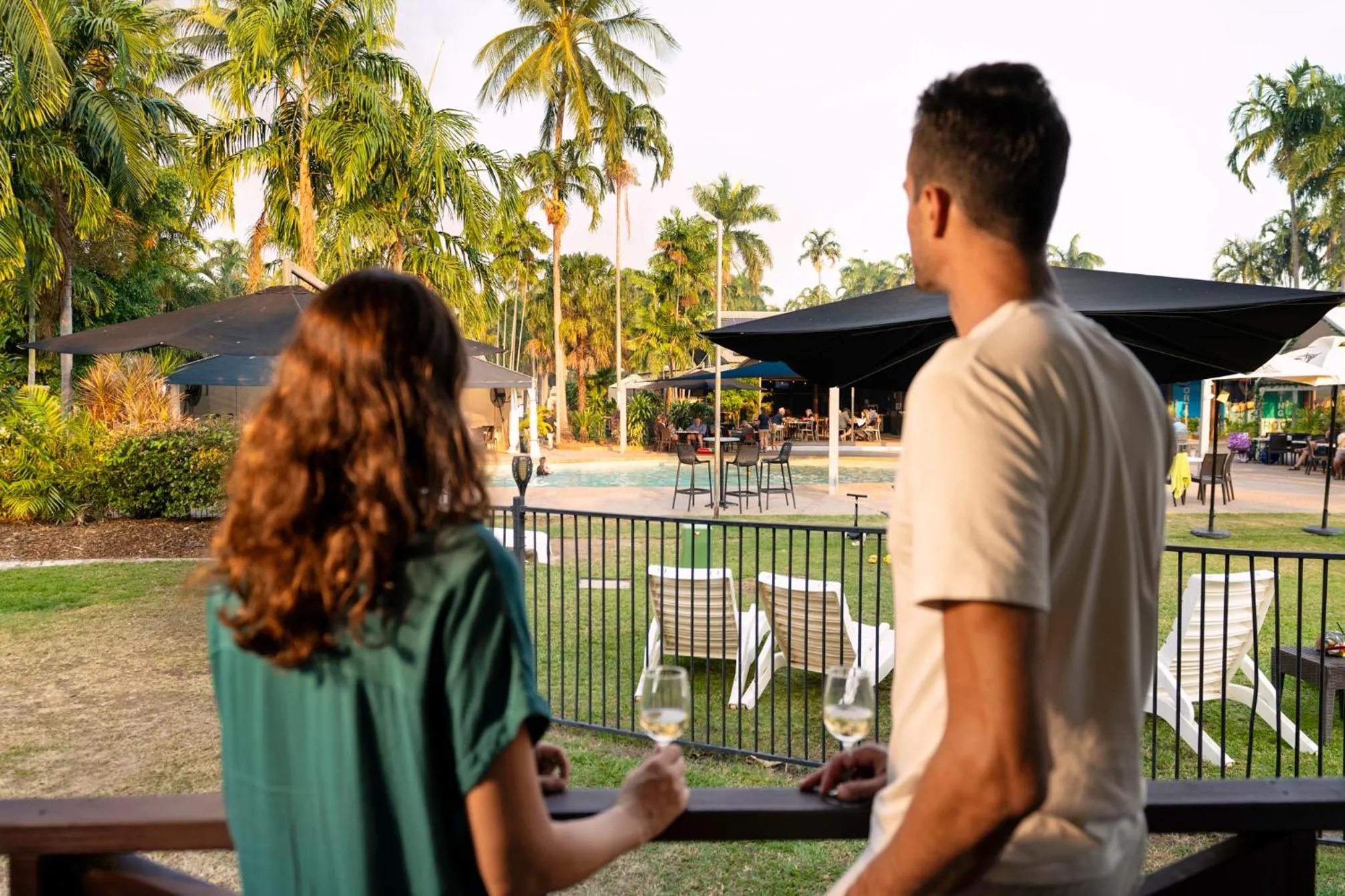 Day in Darwin FreeSpirit Resort