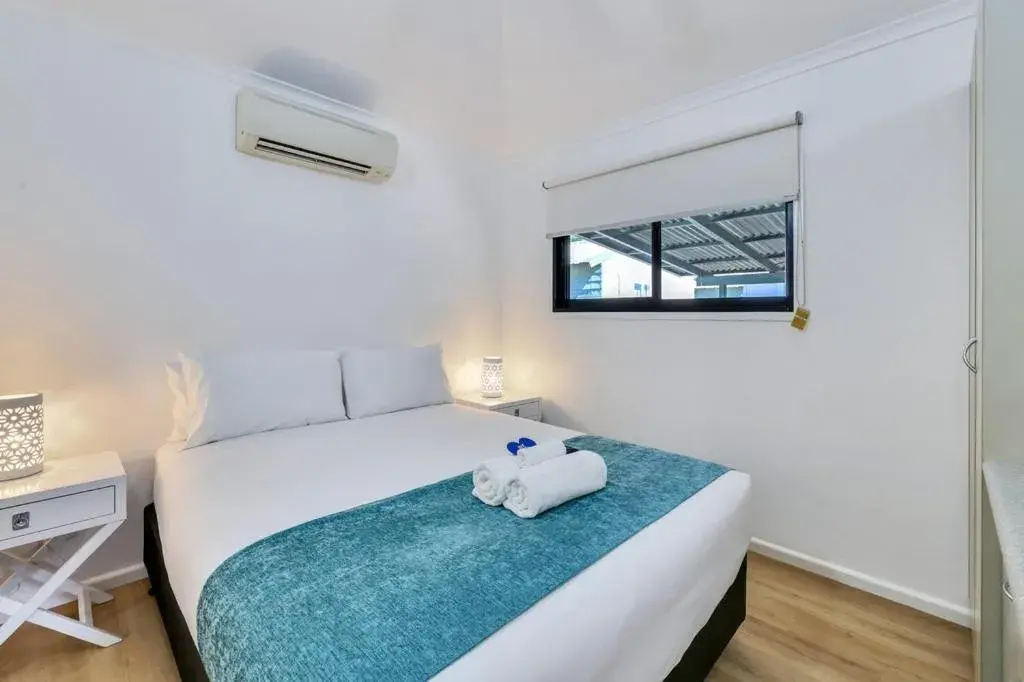 Bed in Darwin FreeSpirit Resort Bed in Darwin FreeSpirit Resort