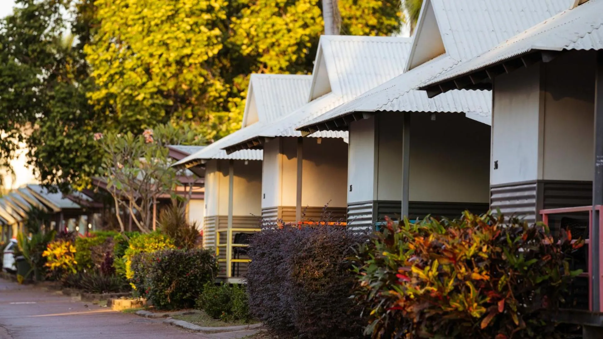 Day in Darwin FreeSpirit Resort