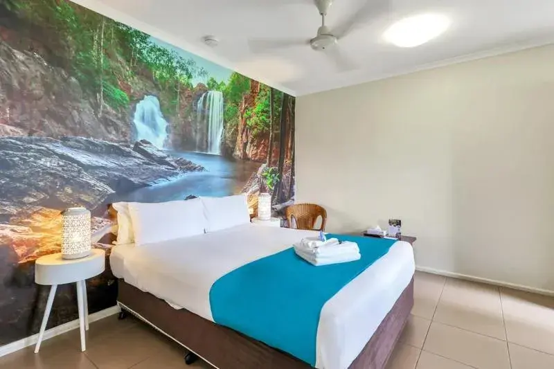 Bed in Darwin FreeSpirit Resort Bed in Darwin FreeSpirit Resort