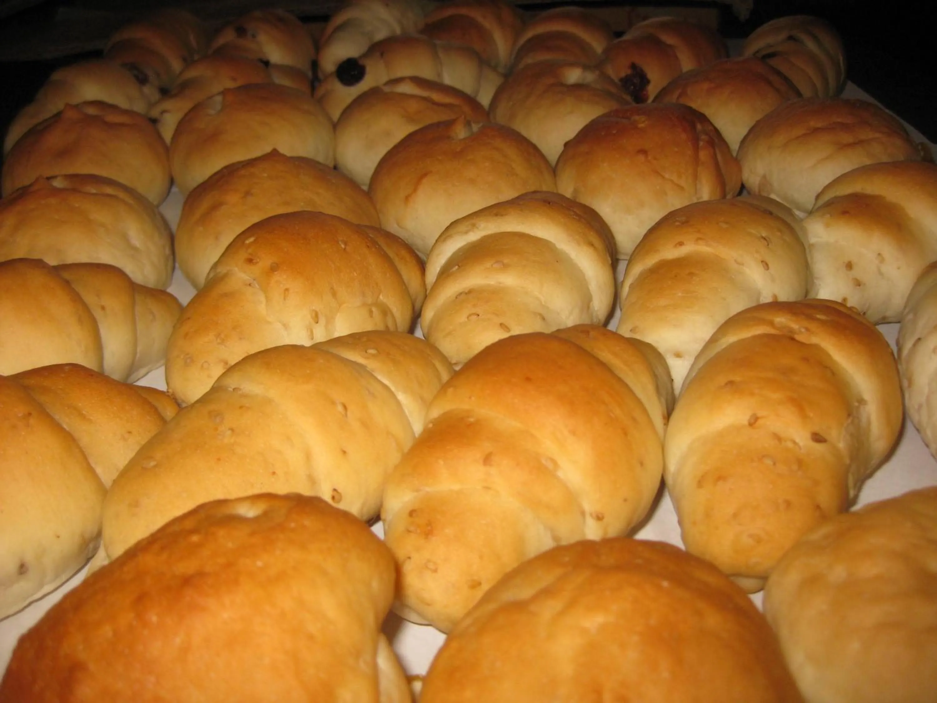 Continental breakfast in Log Cottage Himawari
