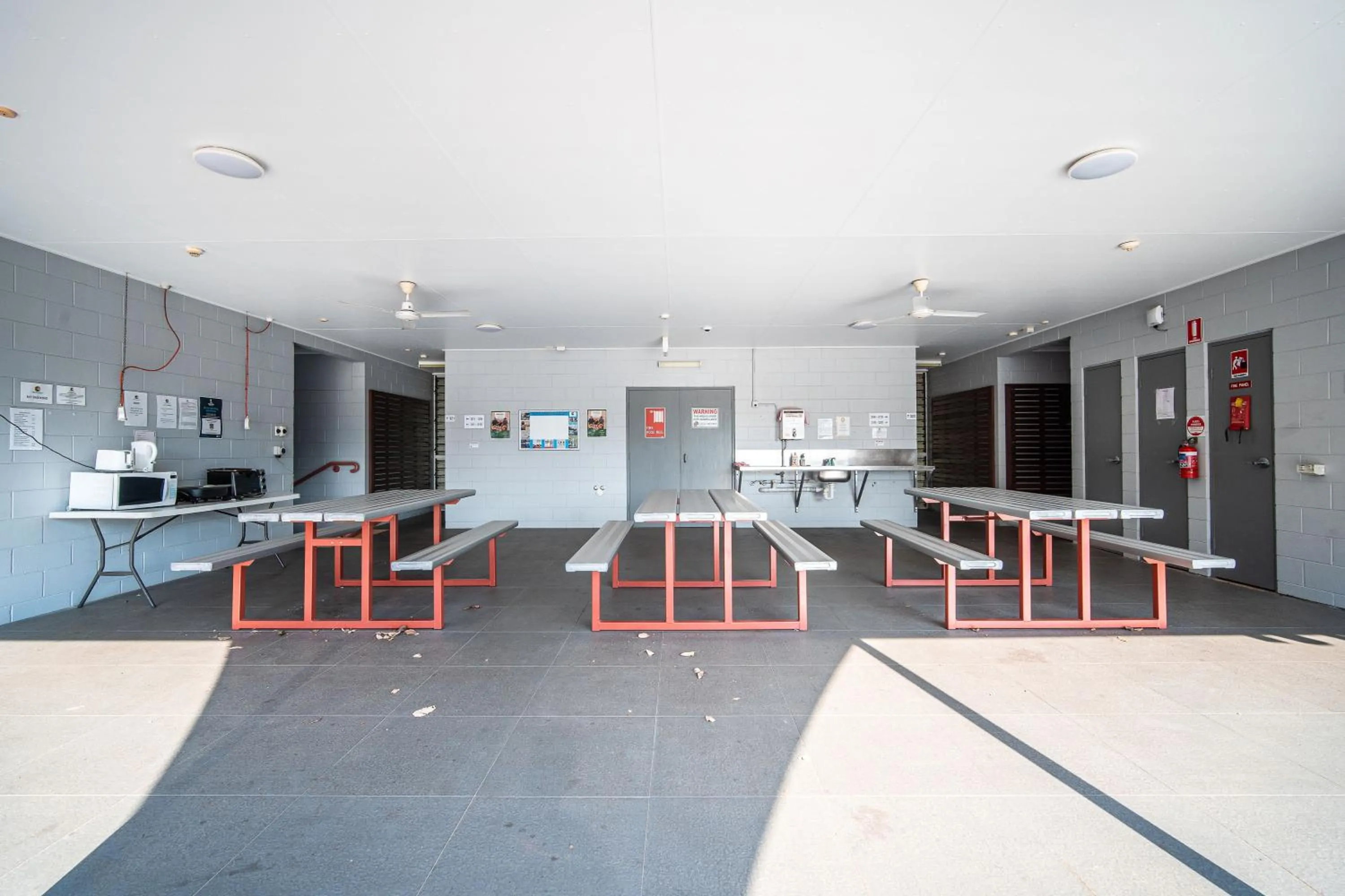 Coffee/tea facilities in Hidden Valley Holiday Park Darwin