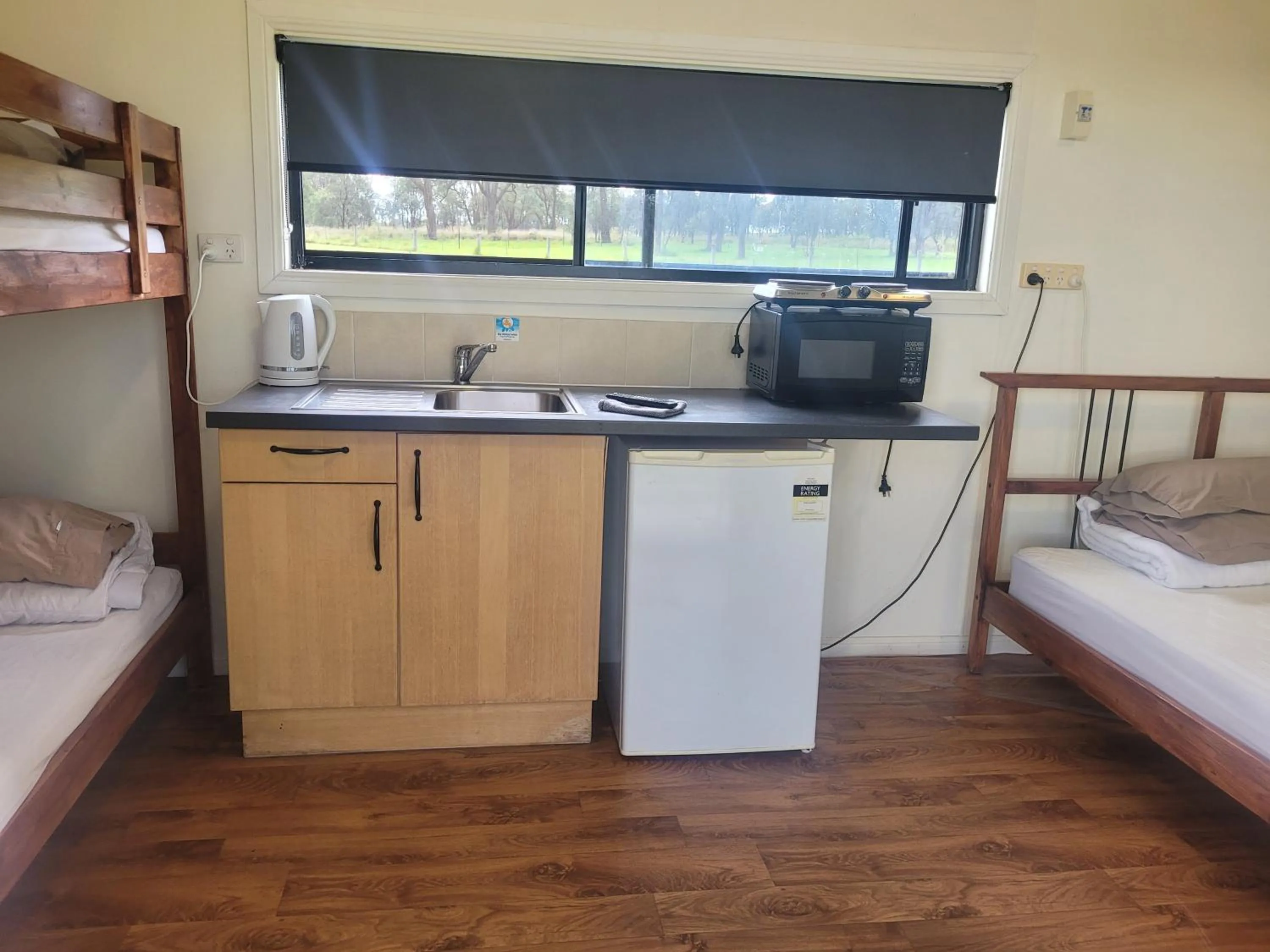 Tiny Away Escape at Granite Belt - Sommerville Valley