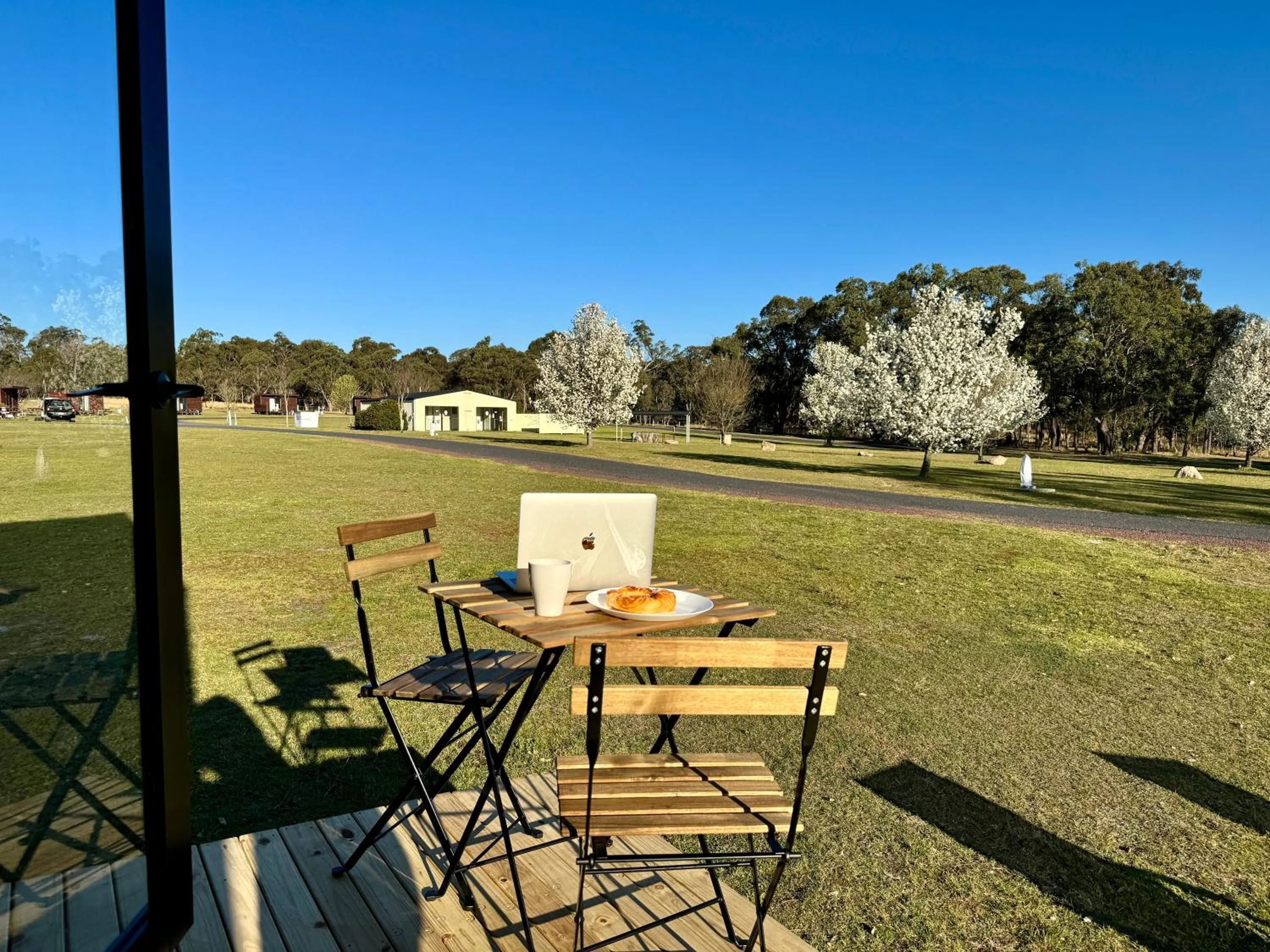 Tiny Away Escape at Granite Belt - Sommerville Valley