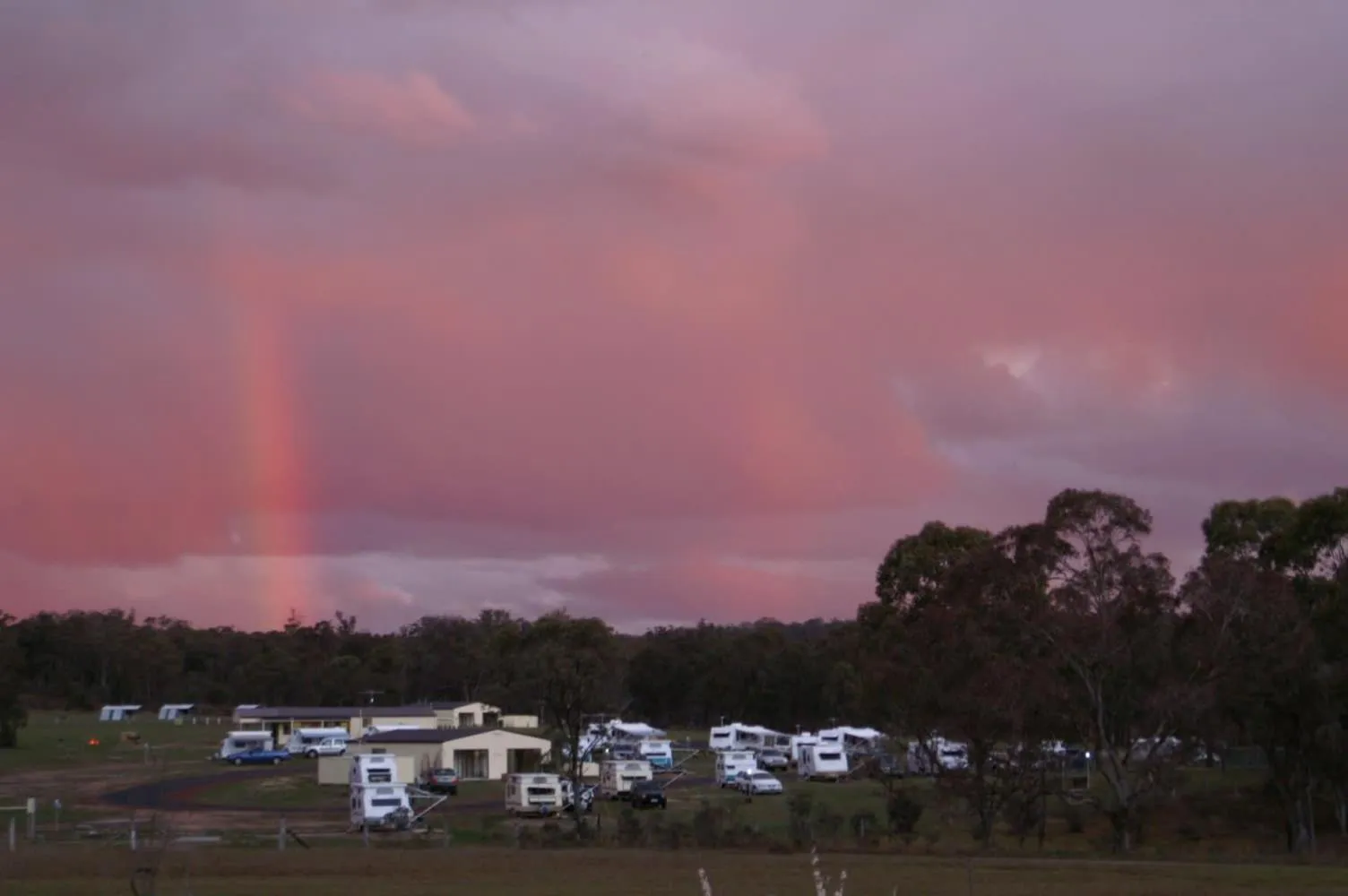 Tiny Away Escape at Granite Belt - Sommerville Valley
