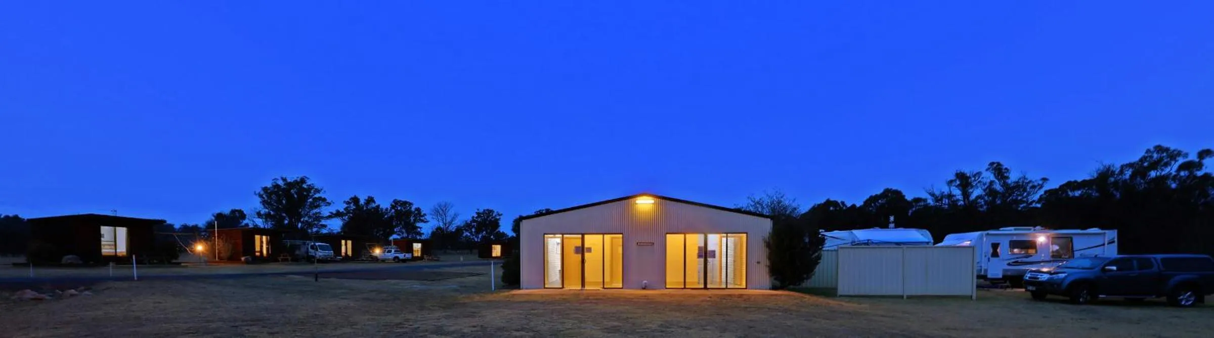 Tiny Away Escape at Granite Belt - Sommerville Valley