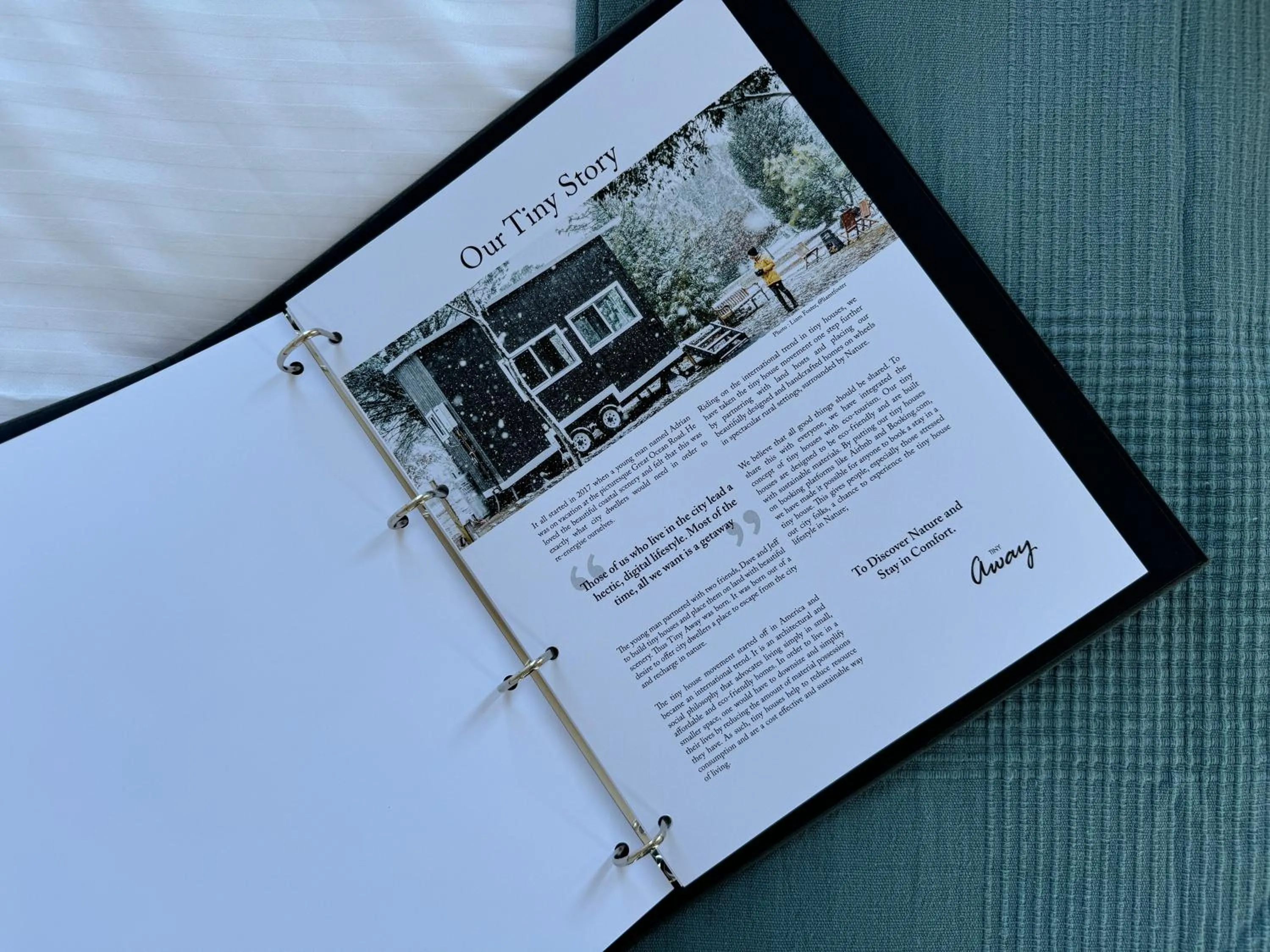 Tiny Away Escape at Granite Belt - Sommerville Valley