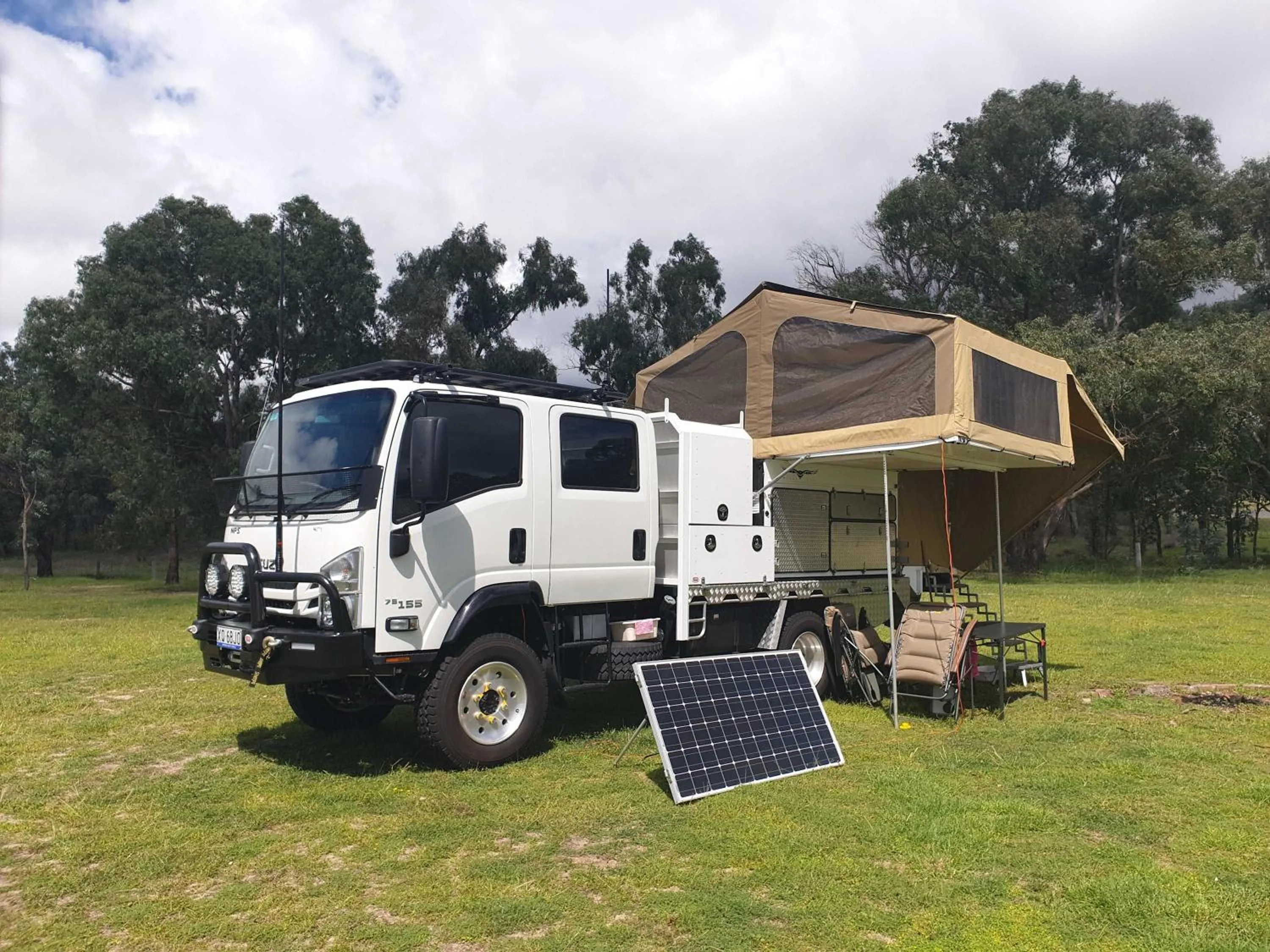 Tiny Away Escape at Granite Belt - Sommerville Valley