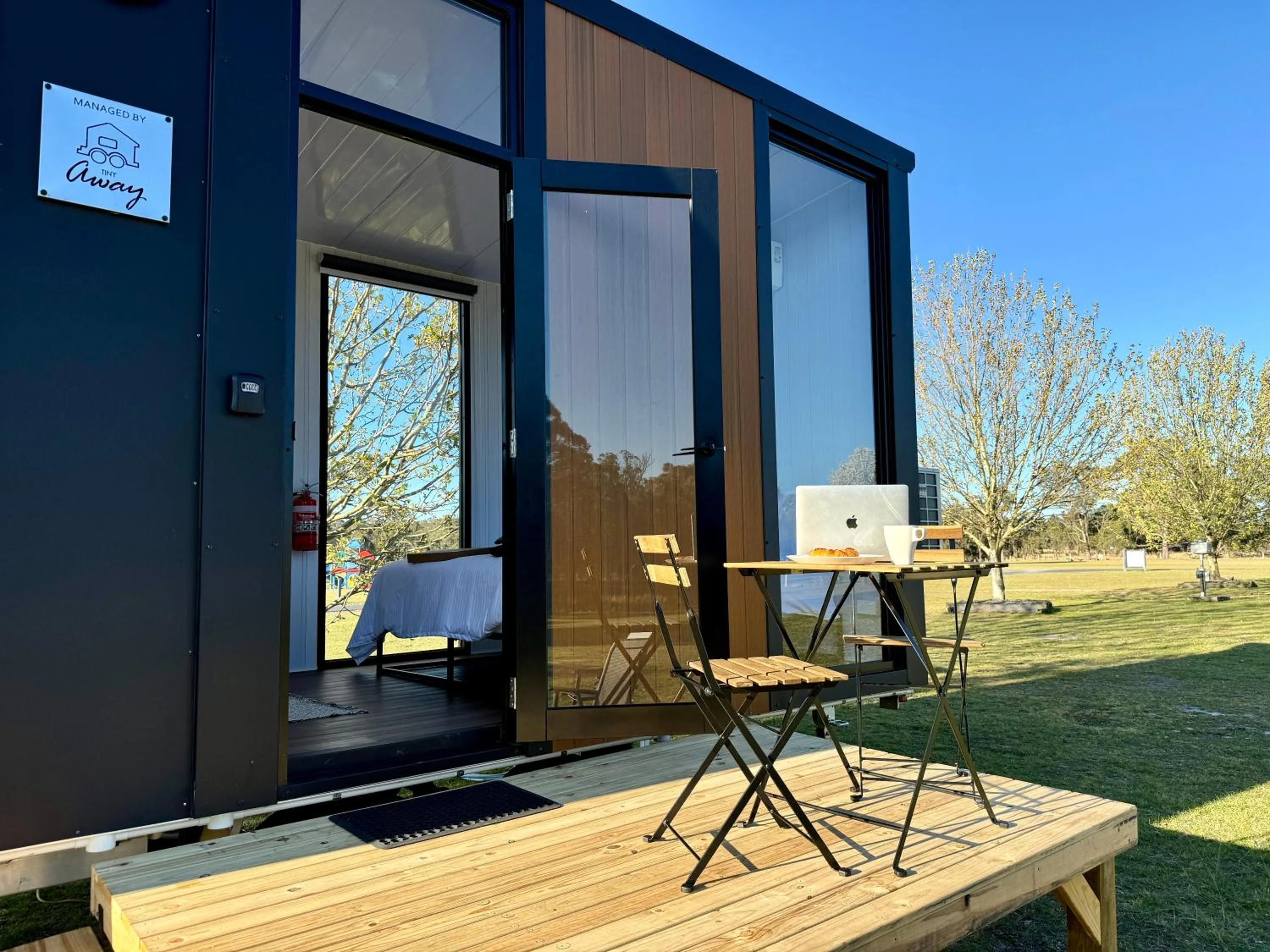 Tiny Away Escape at Granite Belt - Sommerville Valley