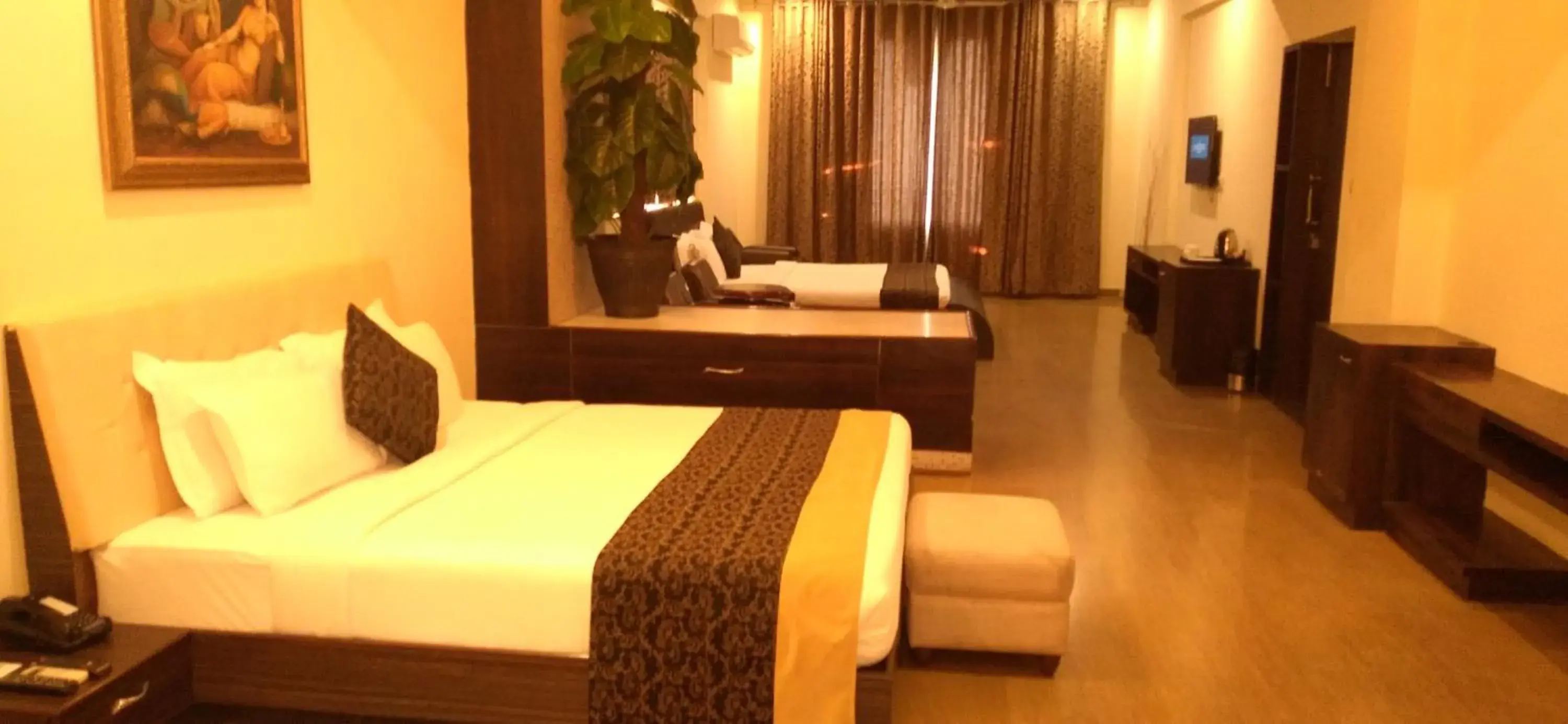 Family Suite in Regenta Central Mewargarh, Near Biological park Family Suite in Regenta Central Mewargarh, Near Biological park