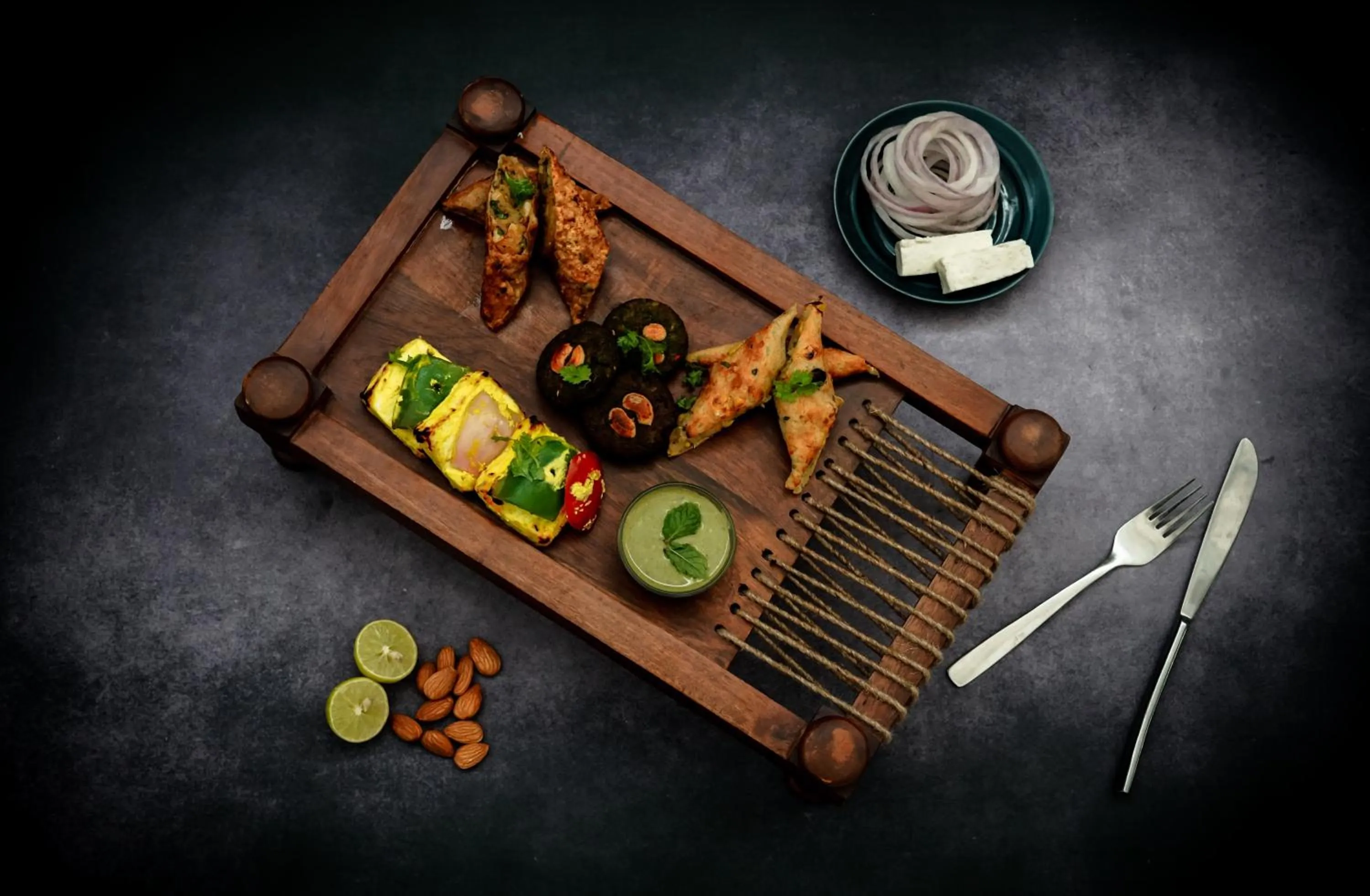 Breakfast in Regenta Central Mewargarh, Near Biological park