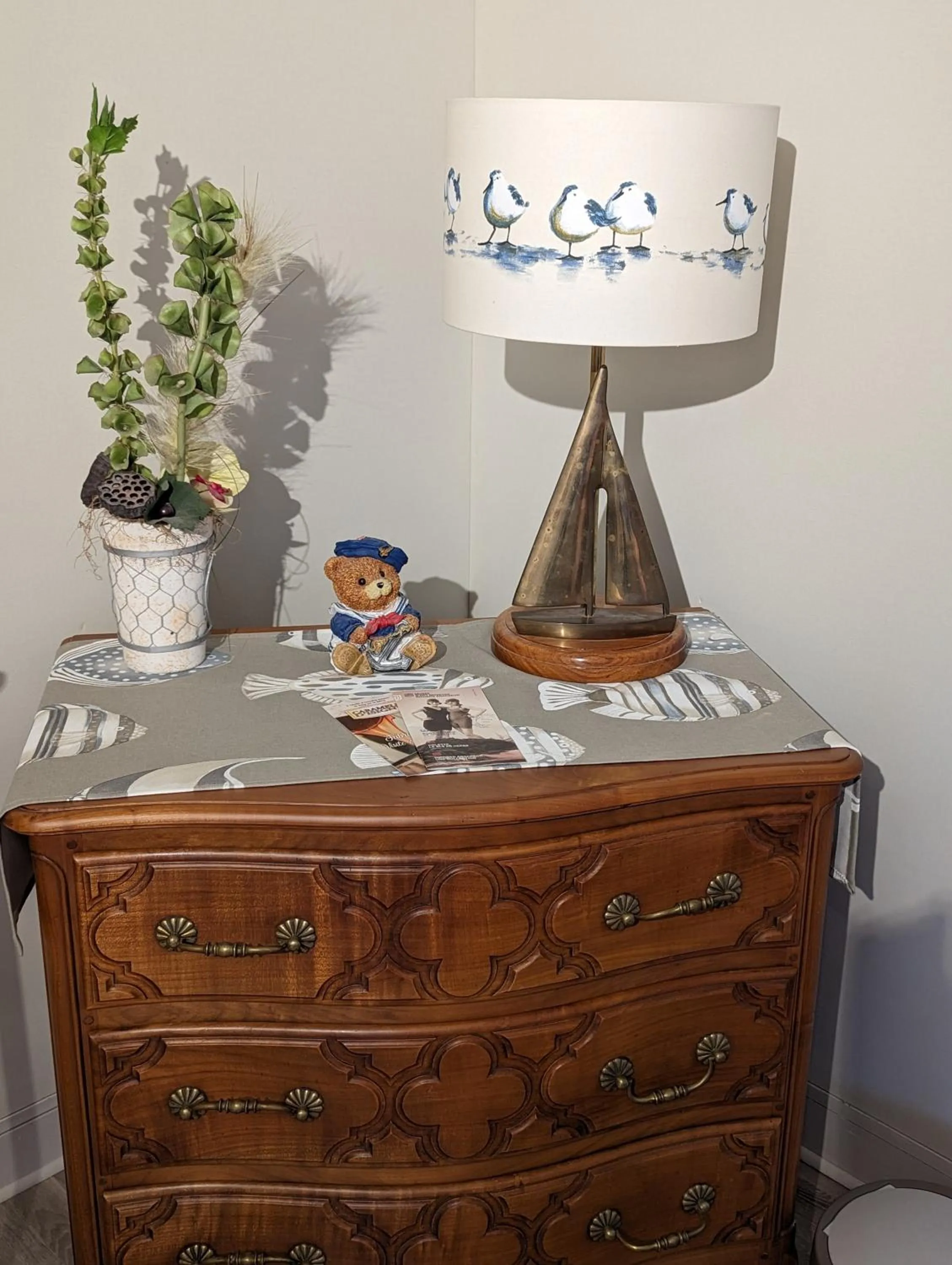 Bedroom in Les Bruyères du Mont