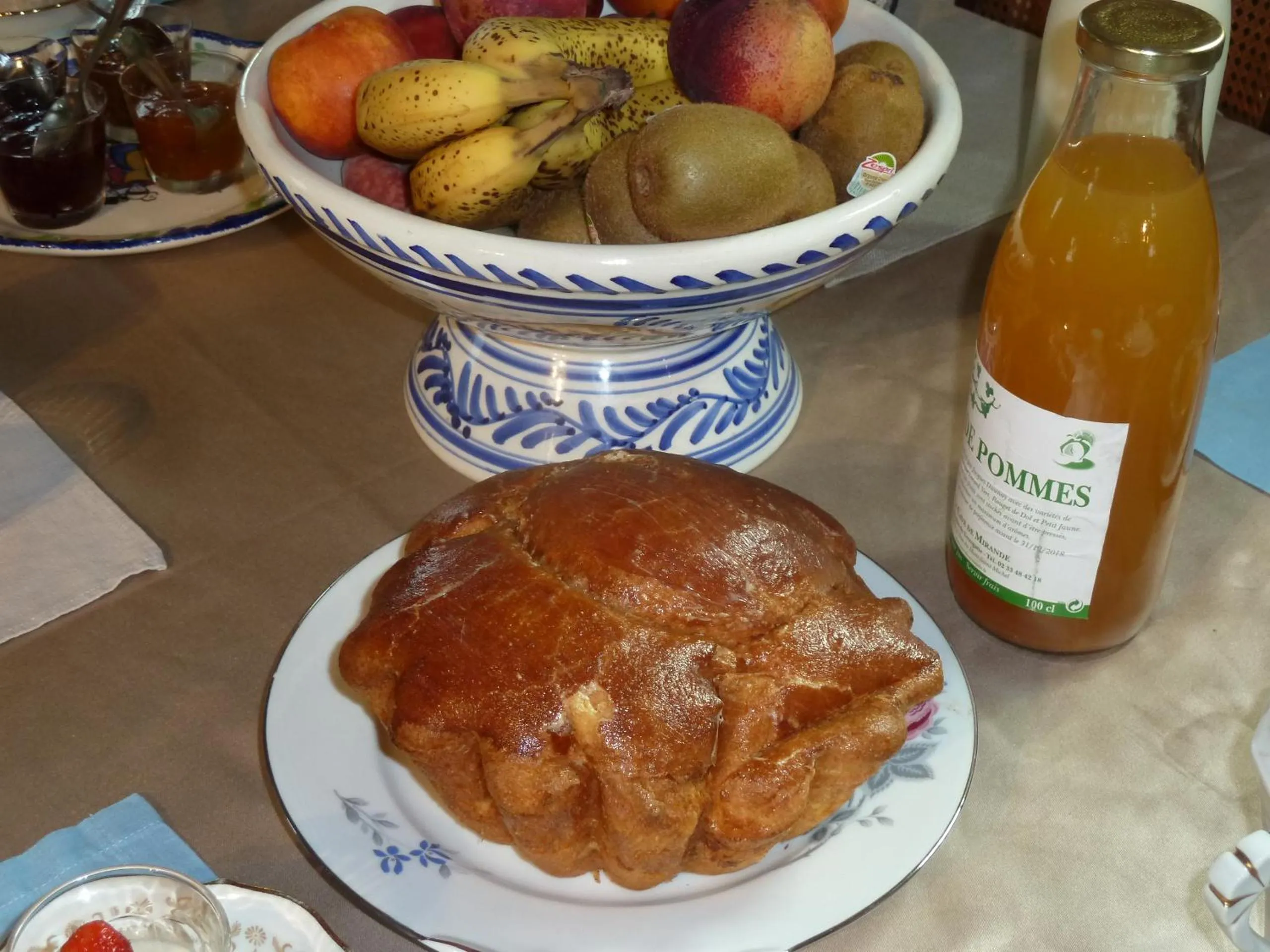 Property building in Les Bruyères du Mont