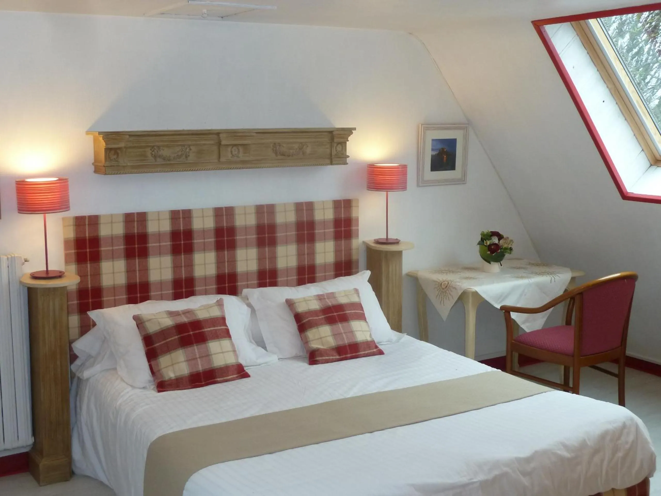 Bed in Les Bruyères du Mont