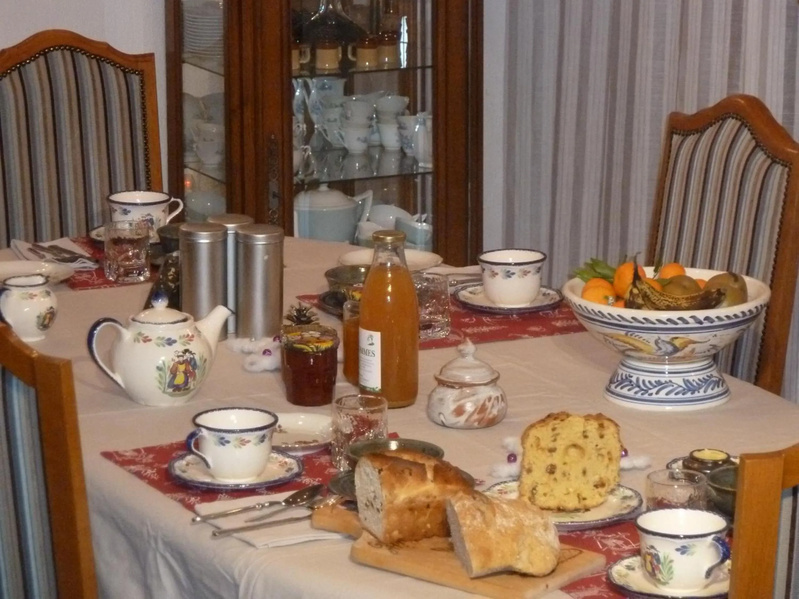 Property building in Les Bruyères du Mont