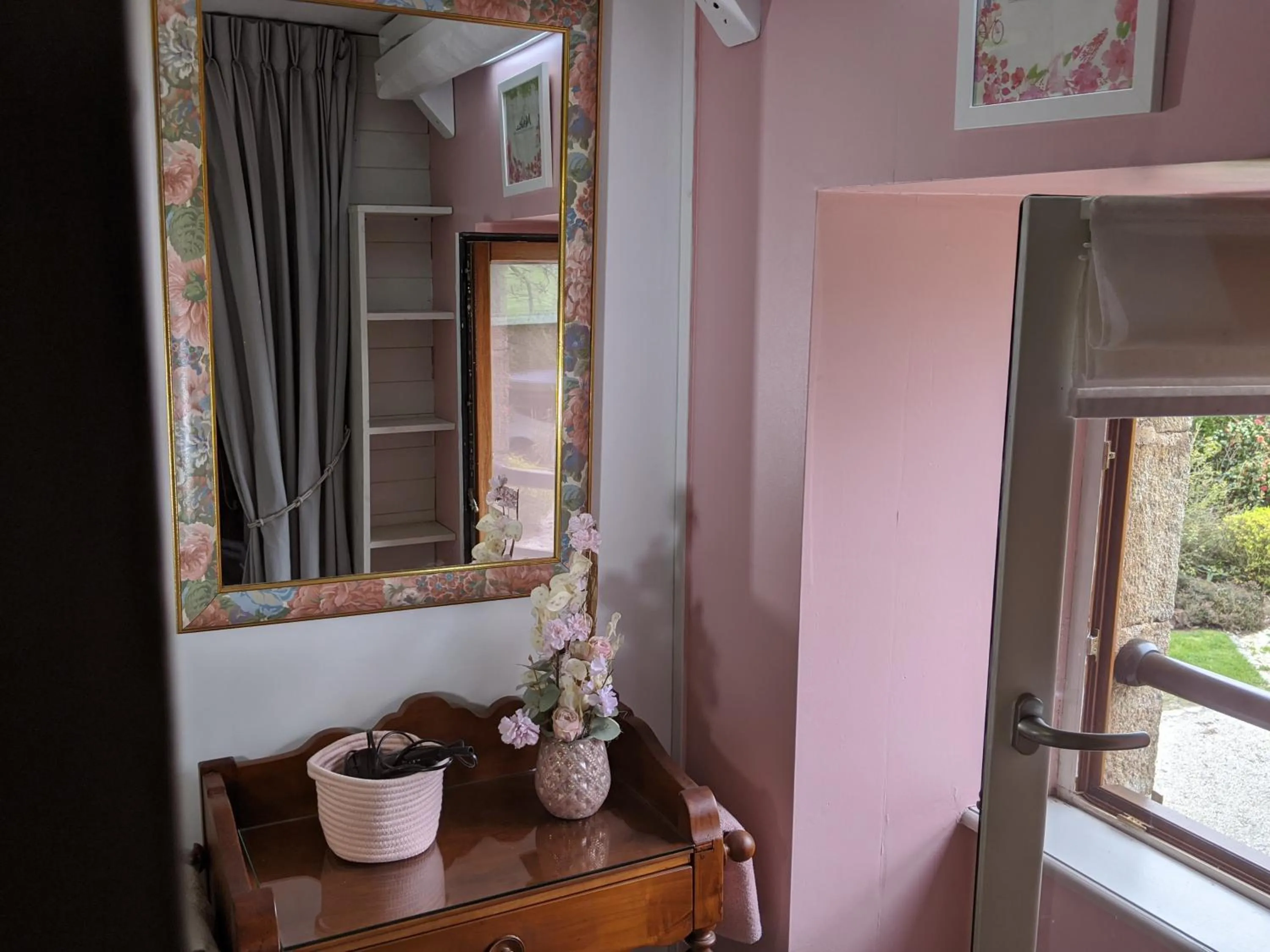 Bathroom in Les Bruyères du Mont