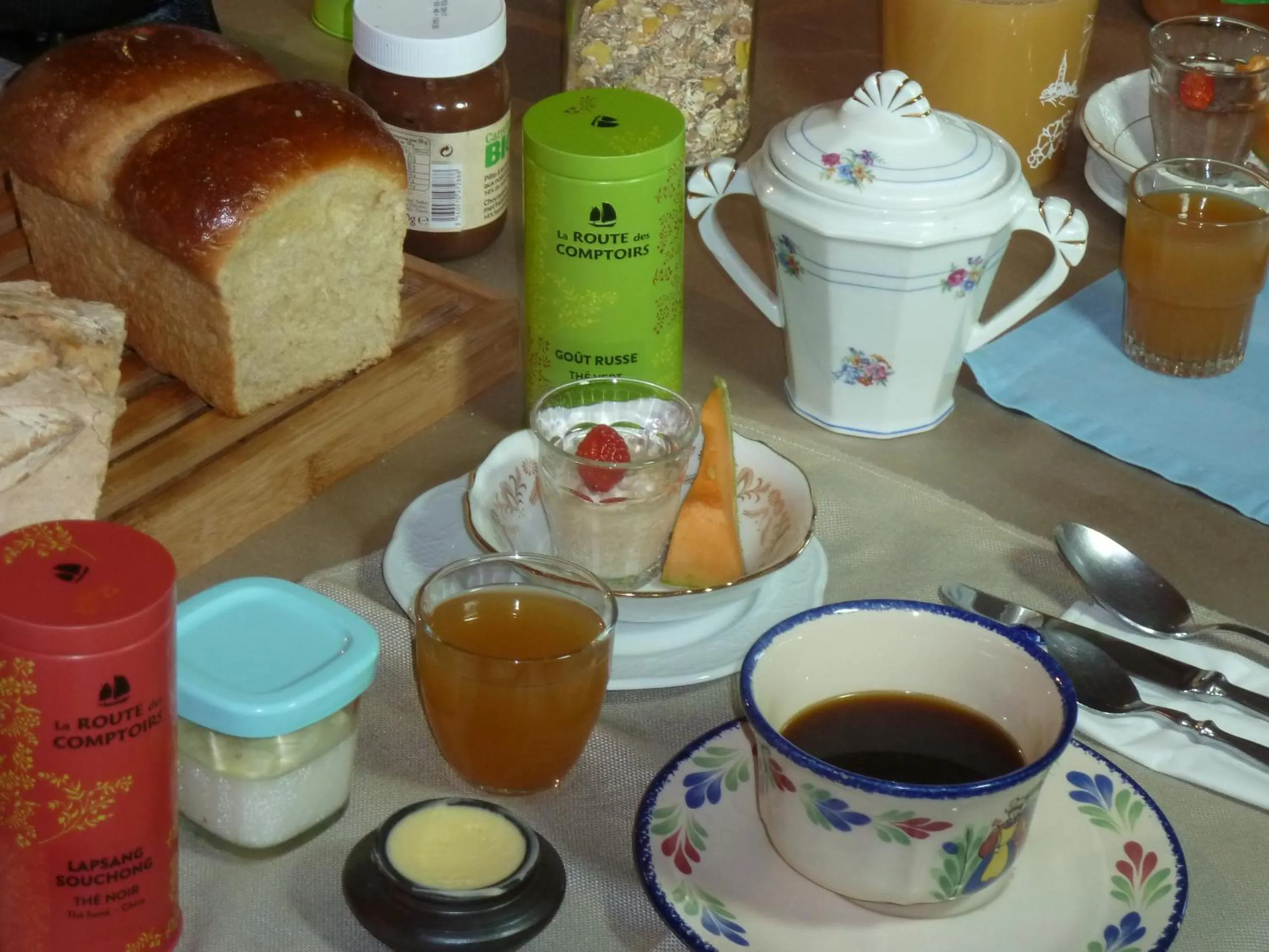 Property building in Les Bruyères du Mont