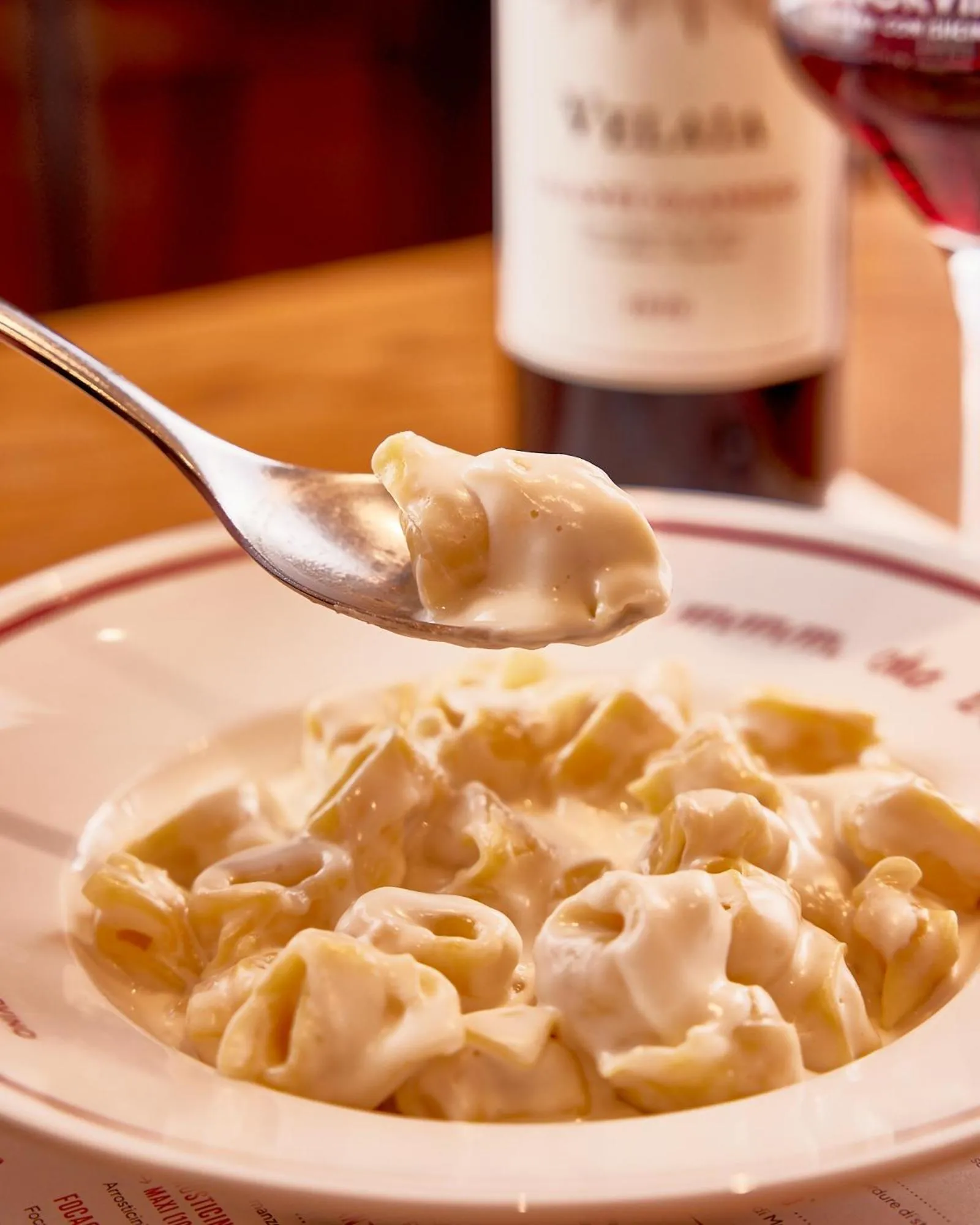 Restaurant/places to eat in Hotel Veronesi La Torre