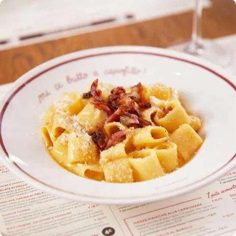 Restaurant/places to eat in Hotel Veronesi La Torre