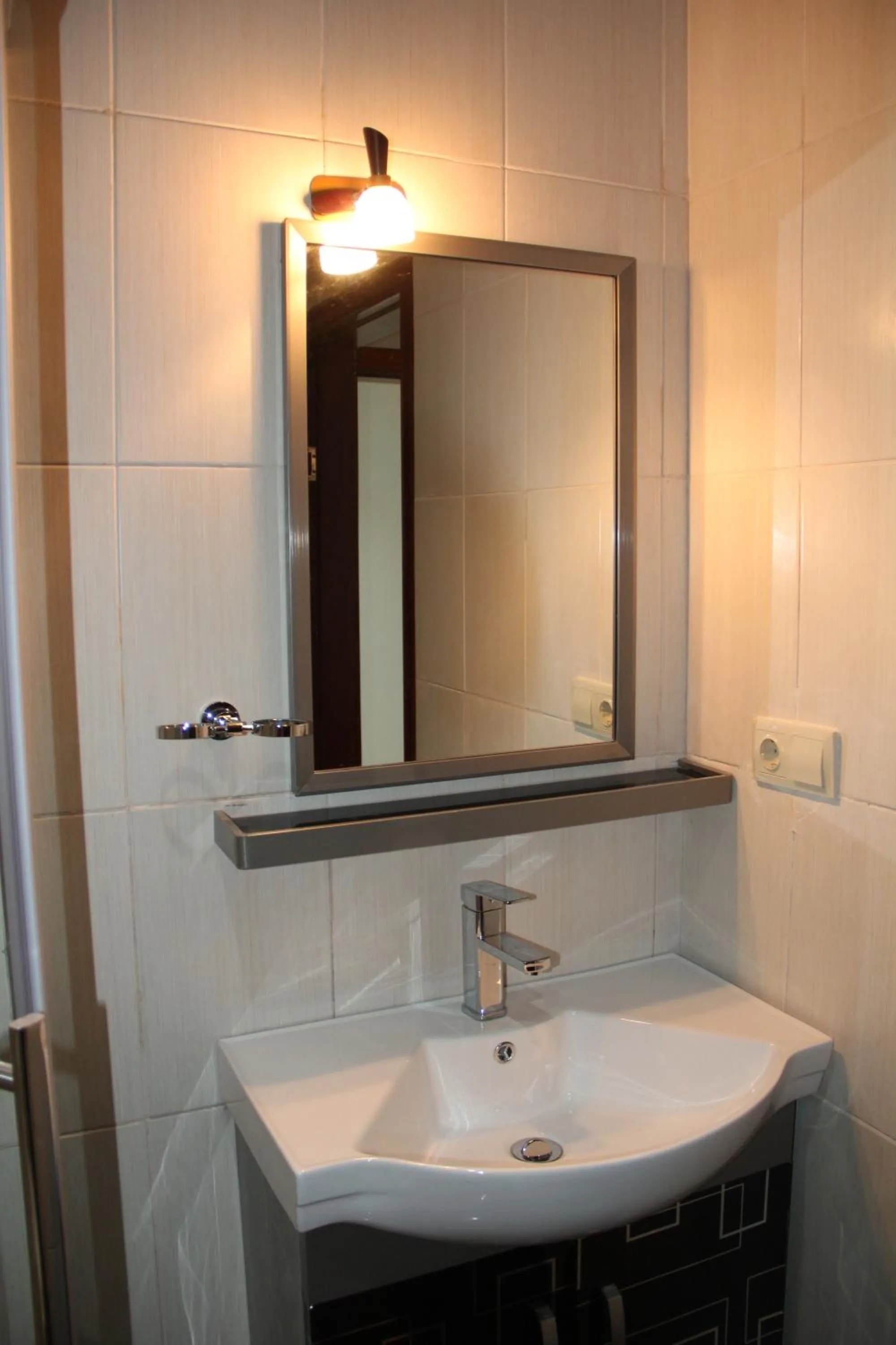 Bathroom in Hotel Park Green