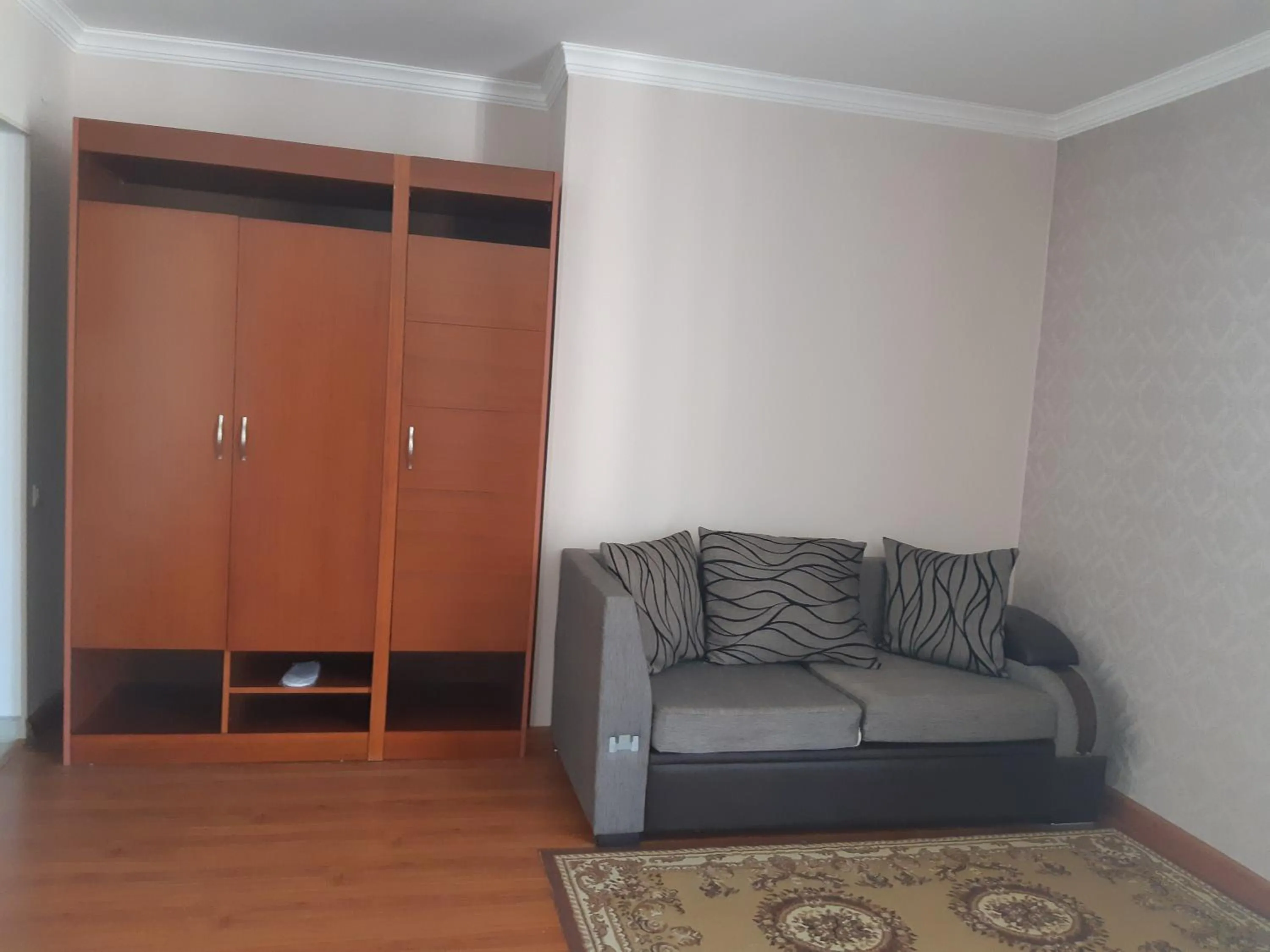 Living room in Hotel Park Green