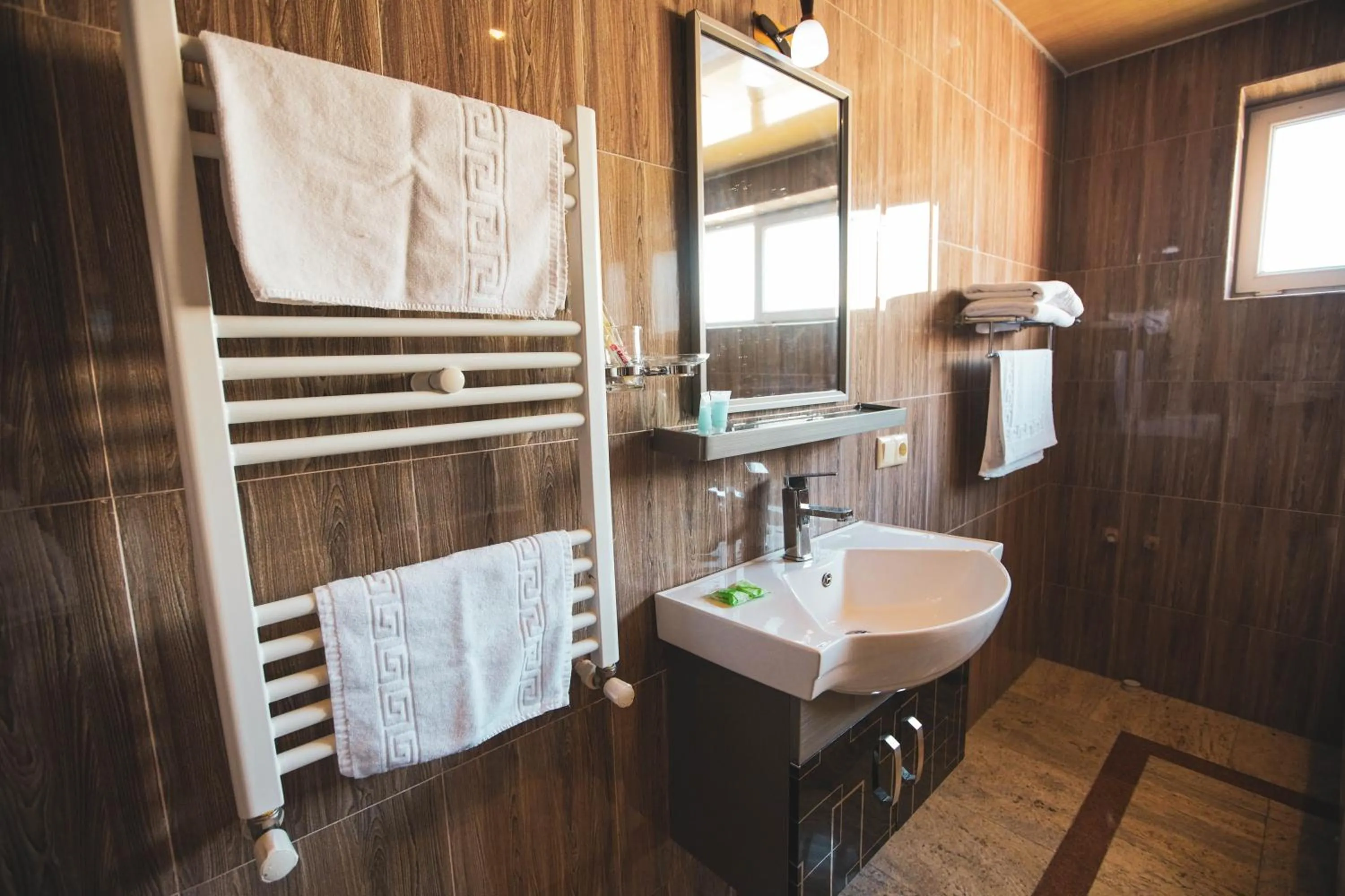 Bathroom in Hotel Park Green