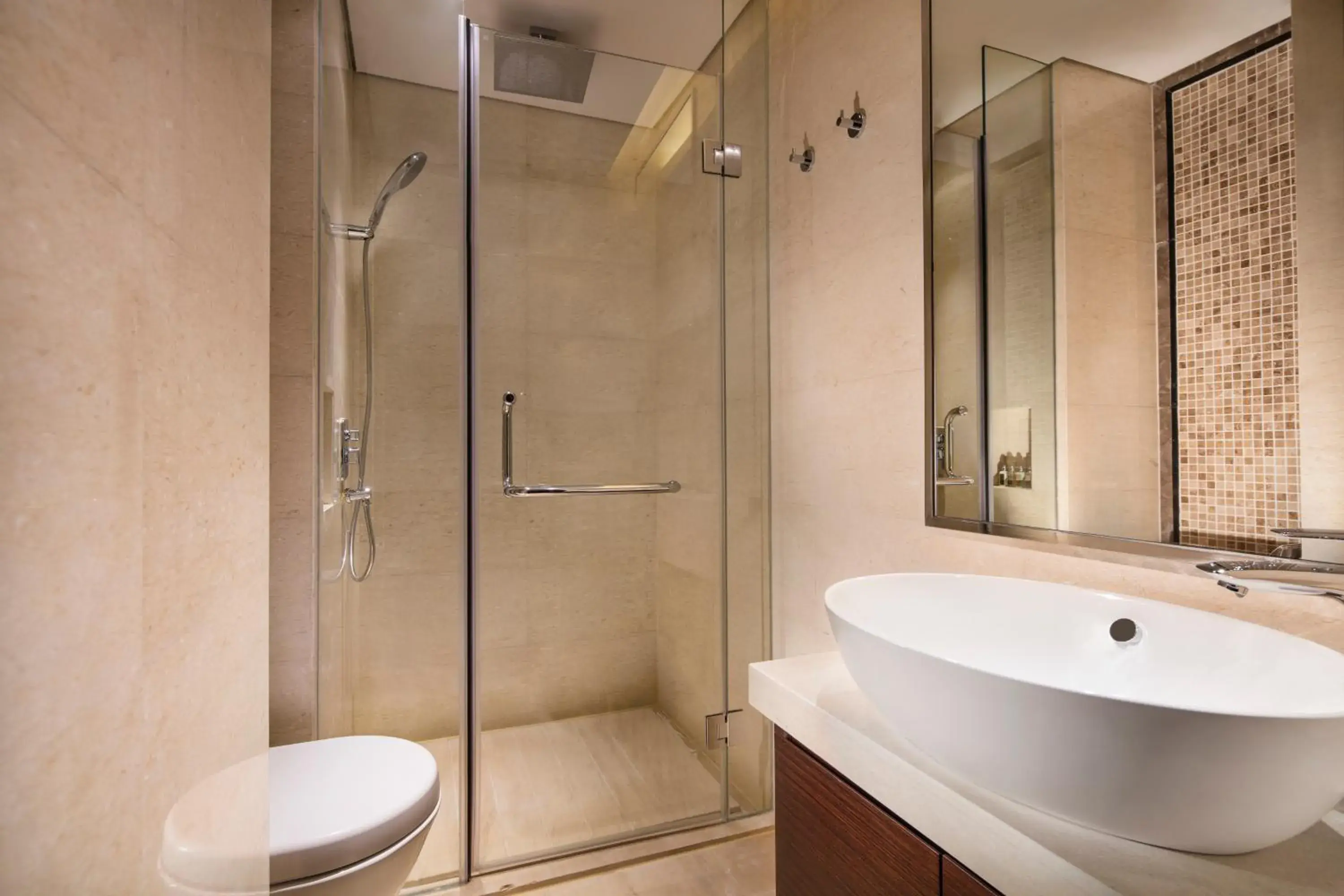 One-Bedroom Executive with 1 Breakfast in Ascott TEDA MSD Tianjin One-Bedroom Executive with 1 Breakfast in Ascott TEDA MSD Tianjin