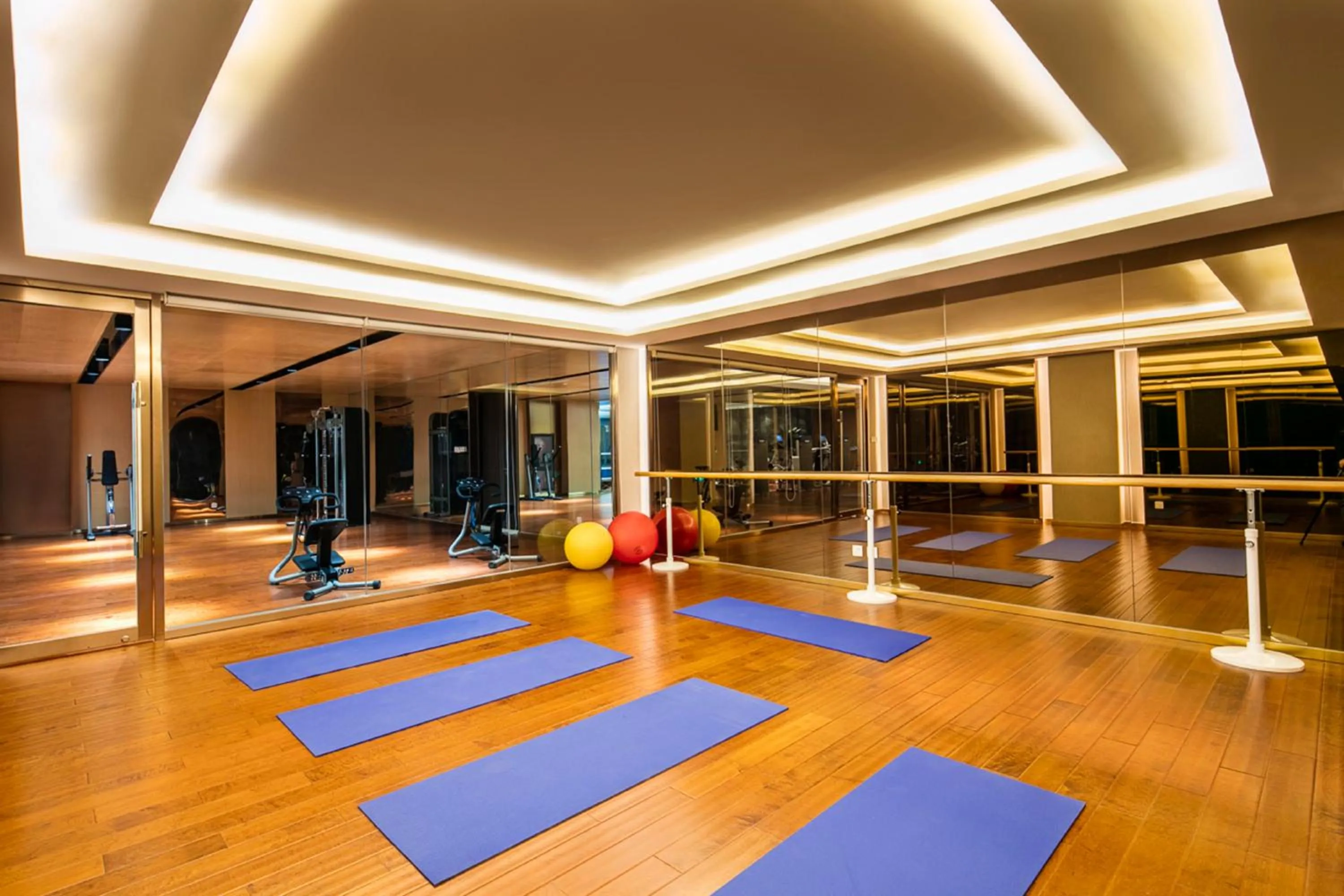 Activities, Fitness Center/Facilities in Ascott TEDA MSD Tianjin