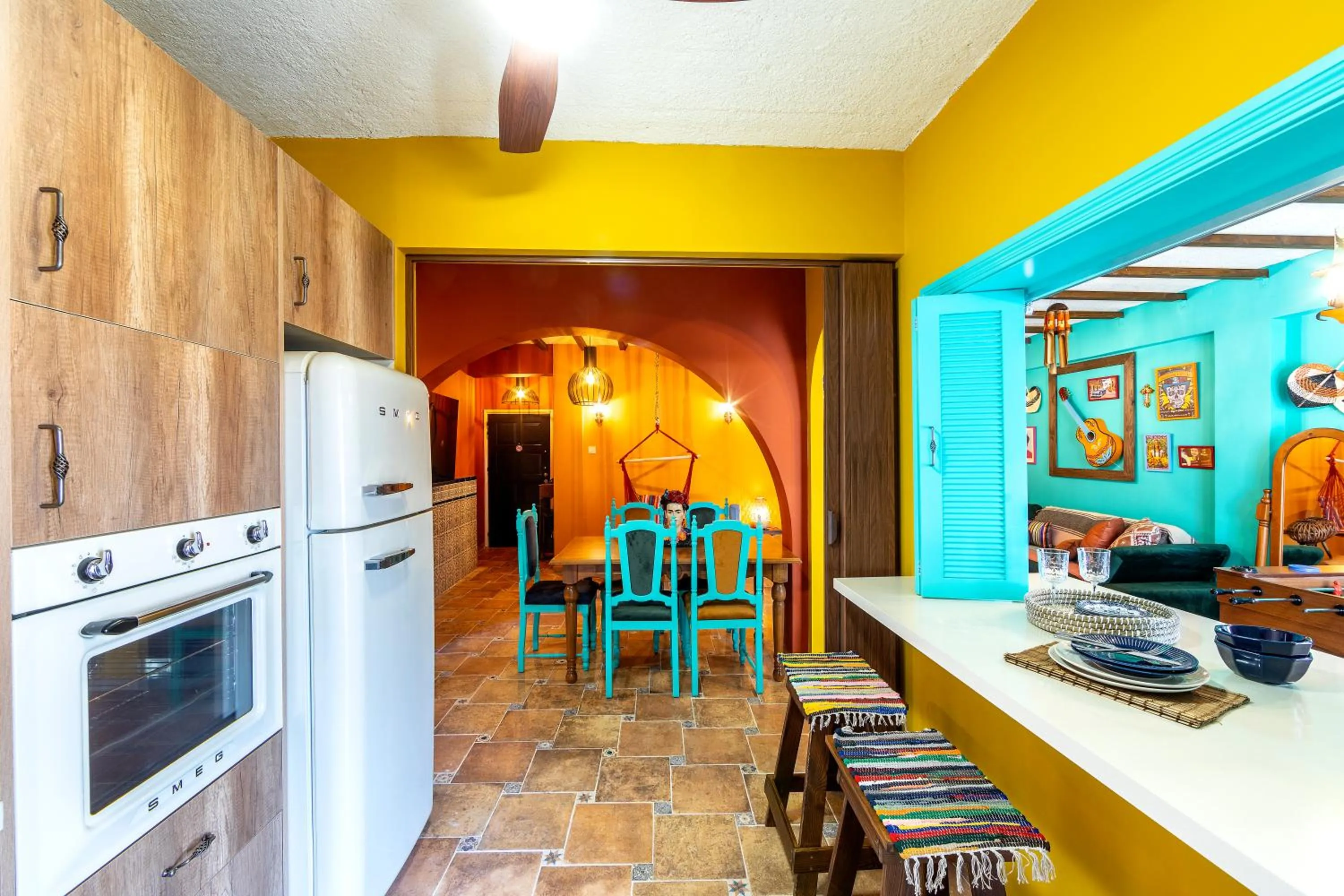 Castle Holiday Apartments