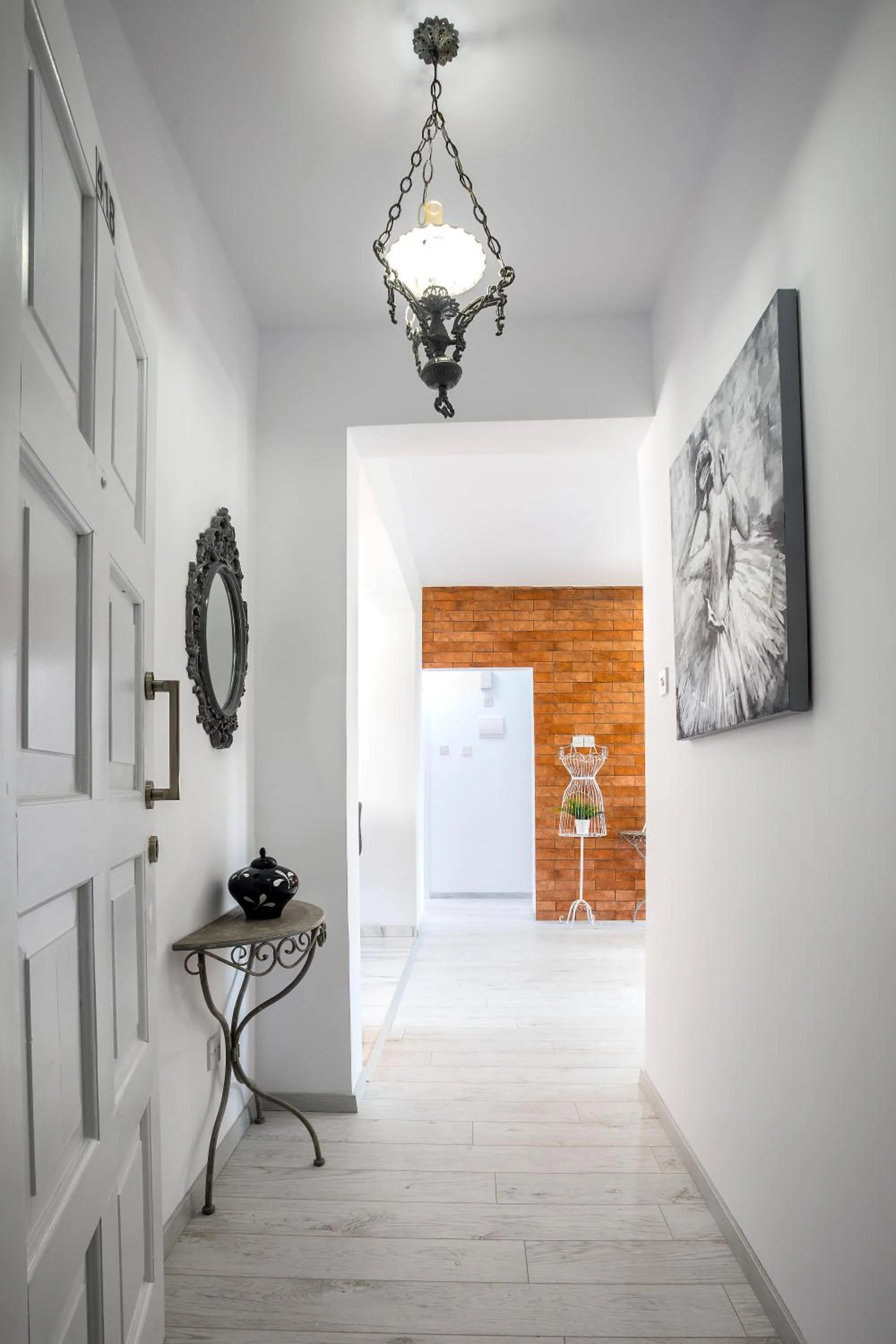 Facade/entrance in Castle Holiday Apartments