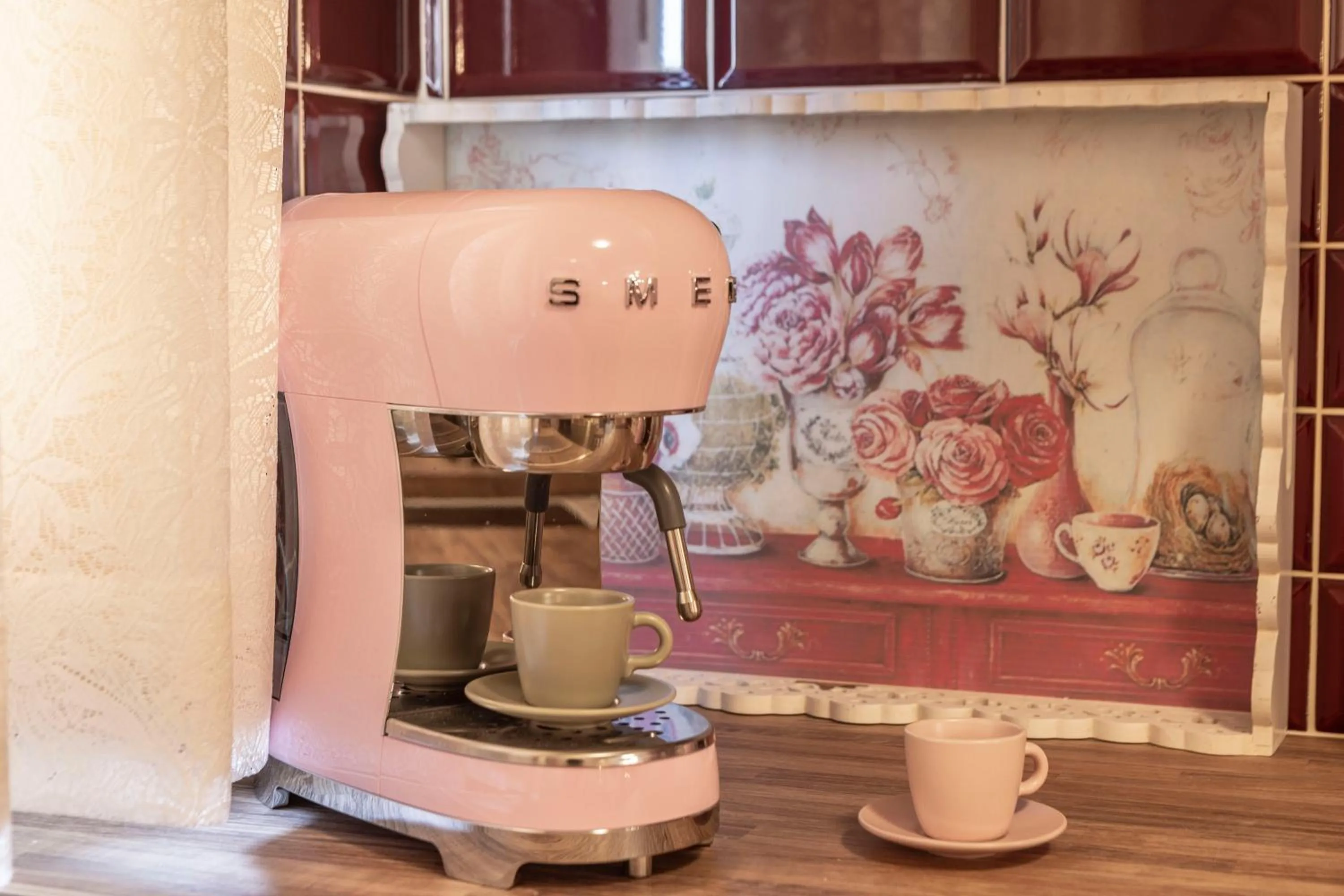 Coffee/tea facilities in Castle Holiday Apartments