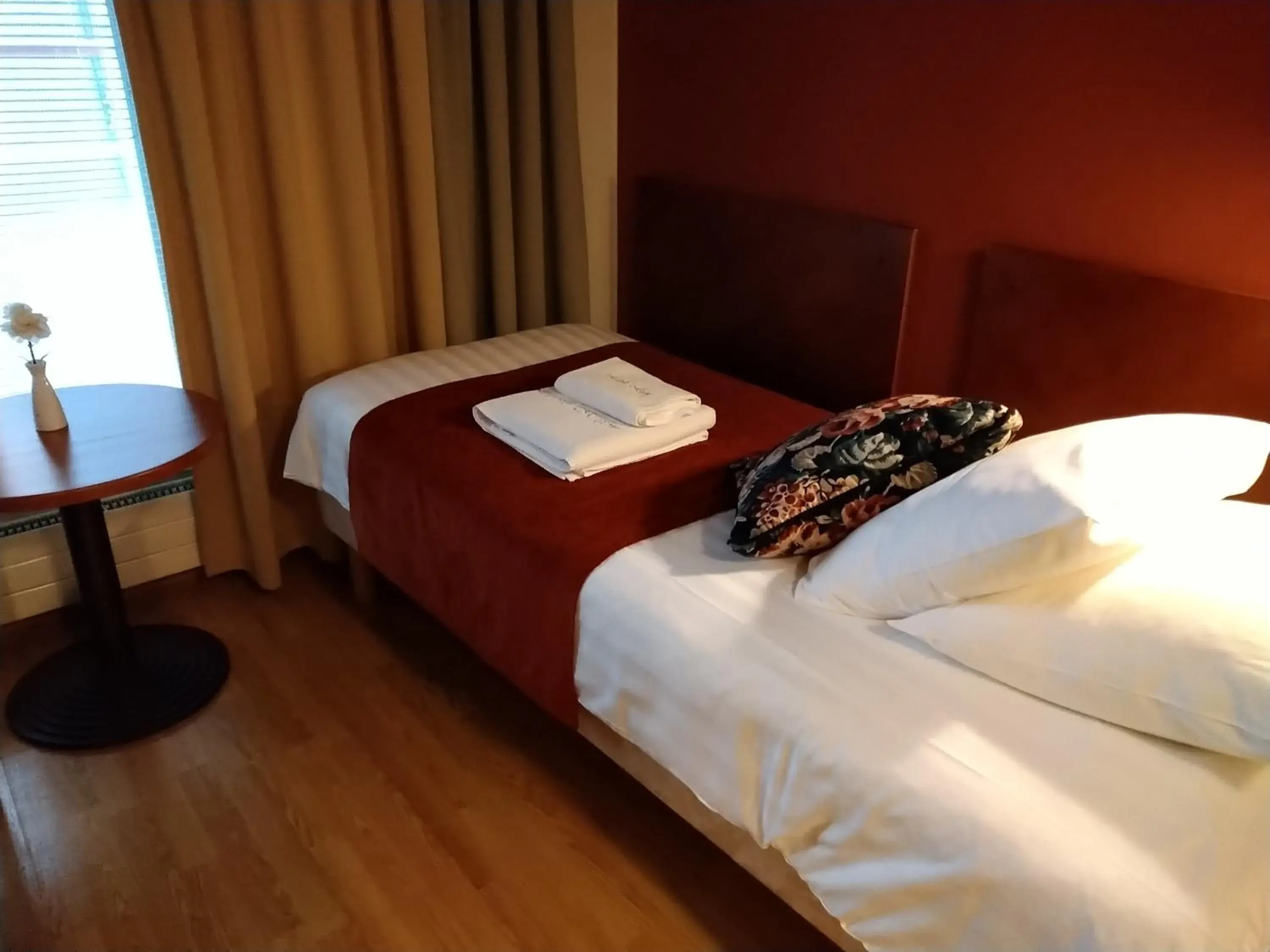 Single Room in Hotelli Helmi Single Room in Hotelli Helmi