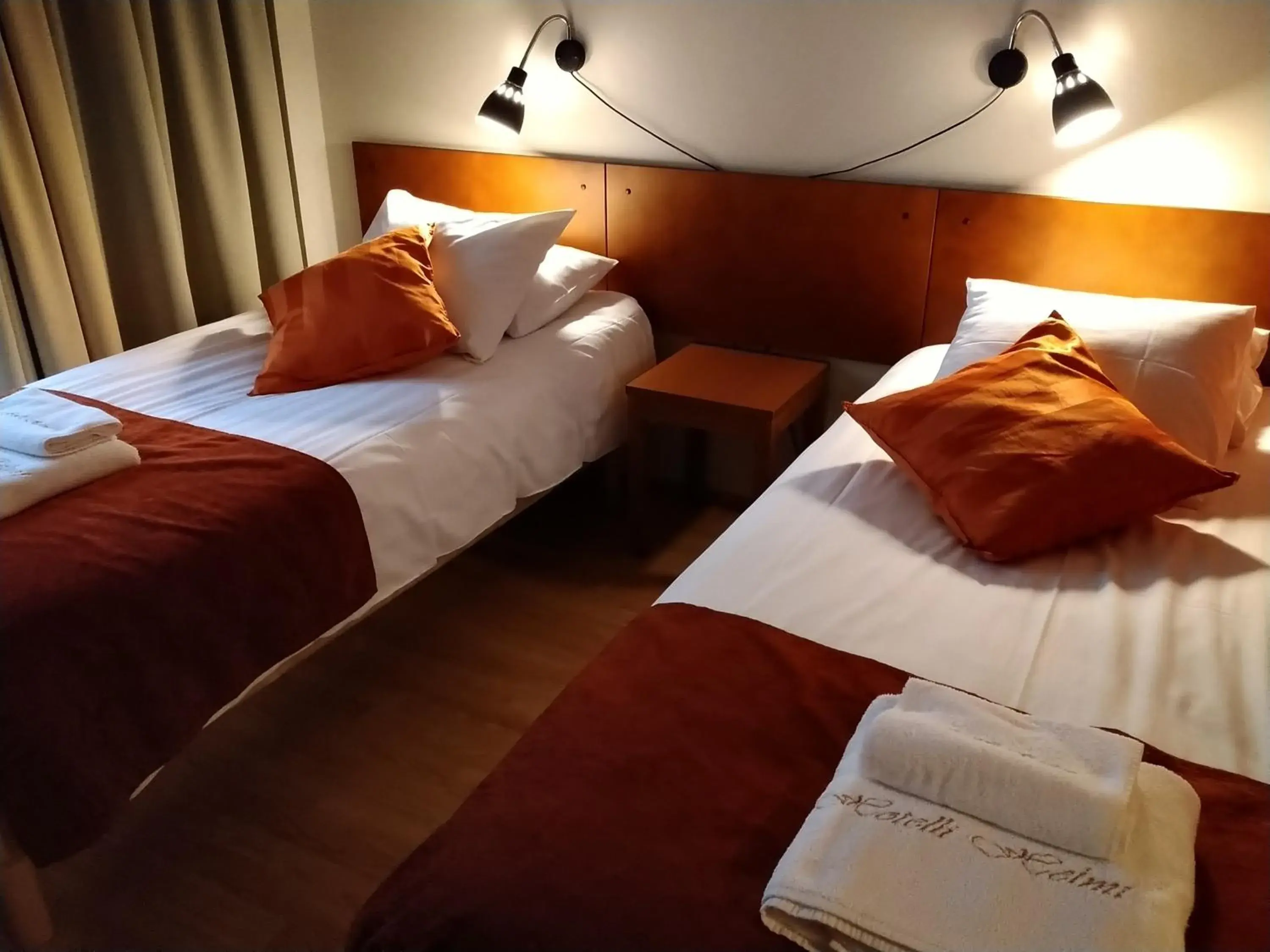 Twin Room in Hotelli Helmi Twin Room in Hotelli Helmi