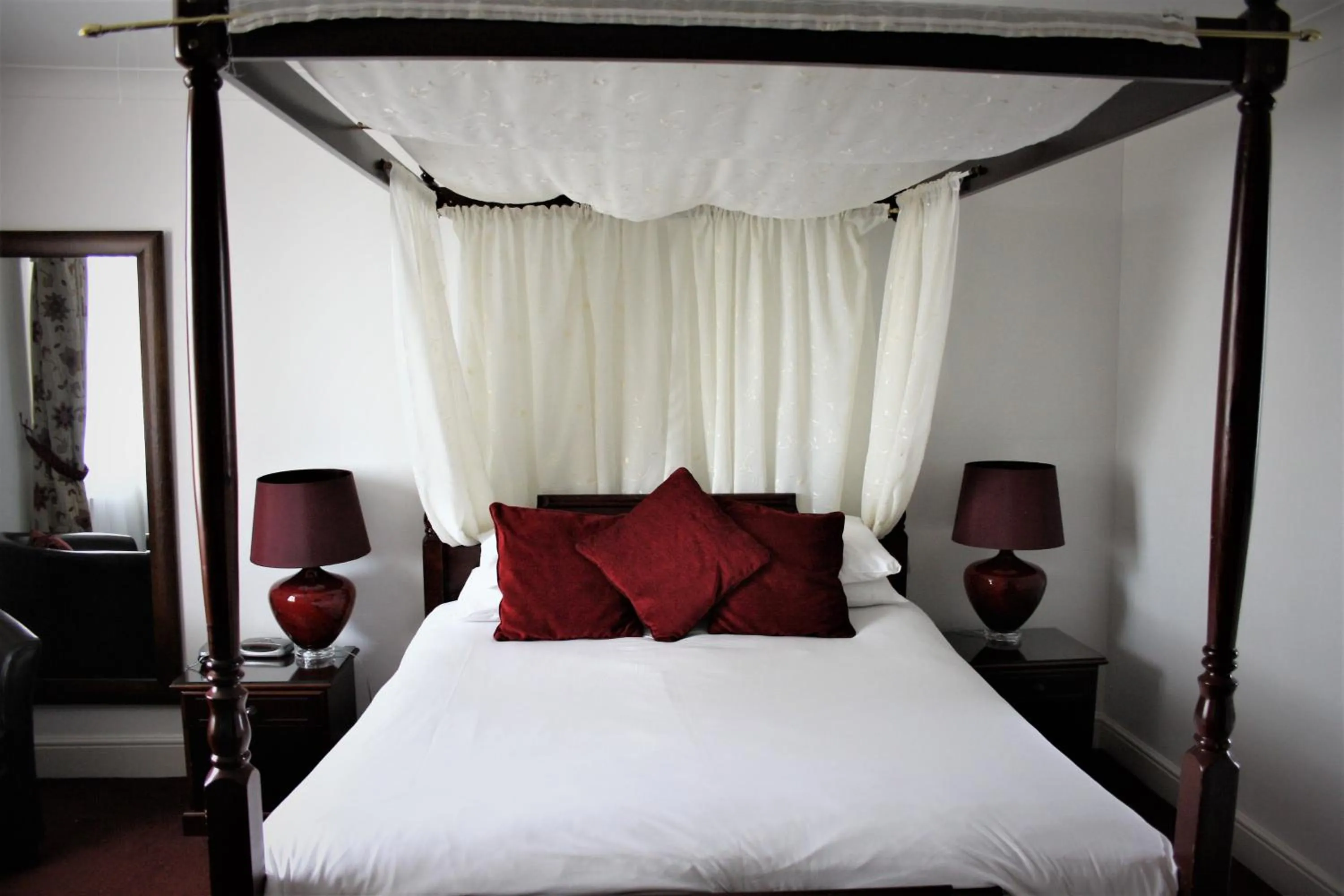 Bed in Thanington Hotel