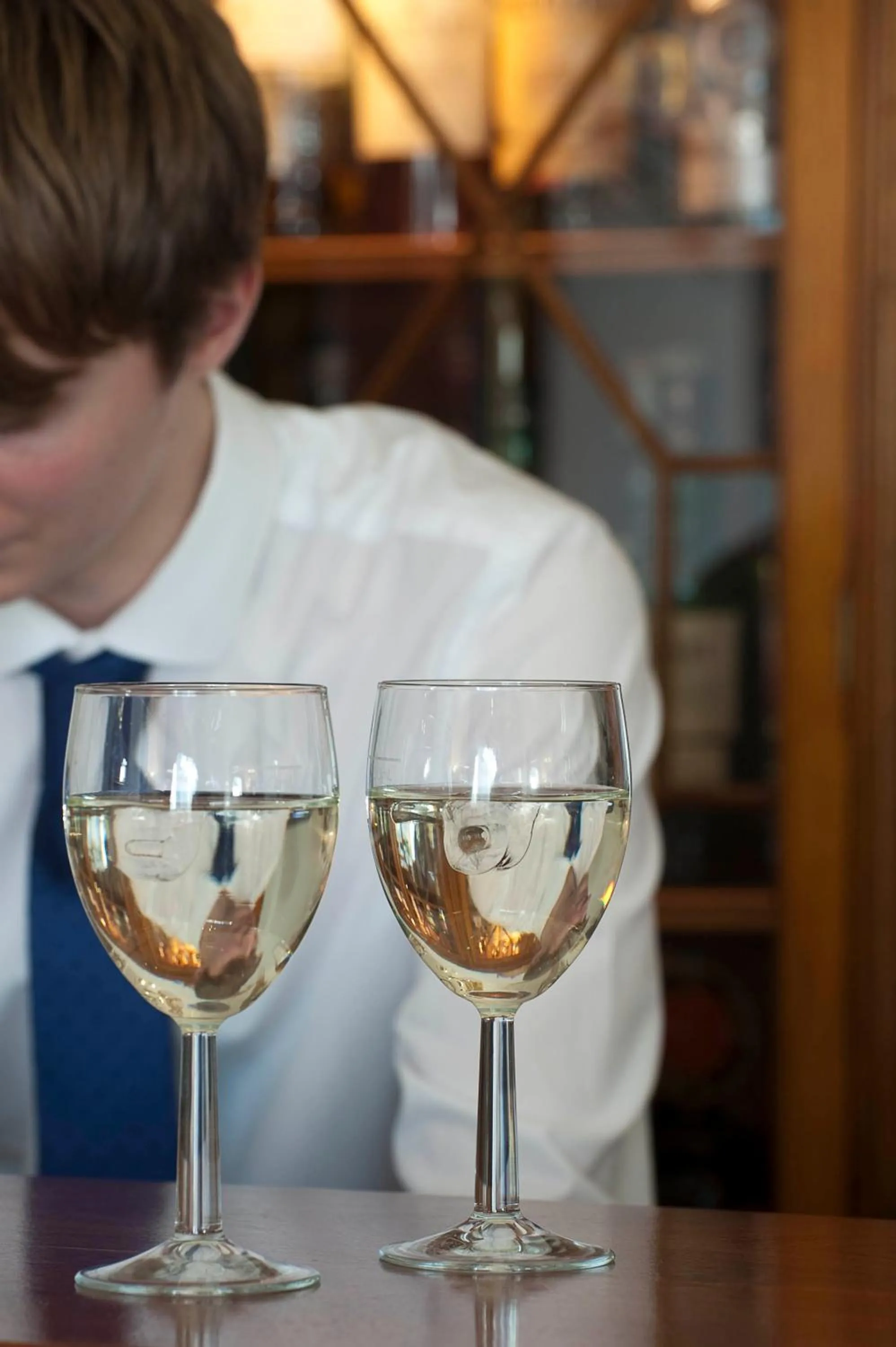 Lounge or bar in Thanington Hotel